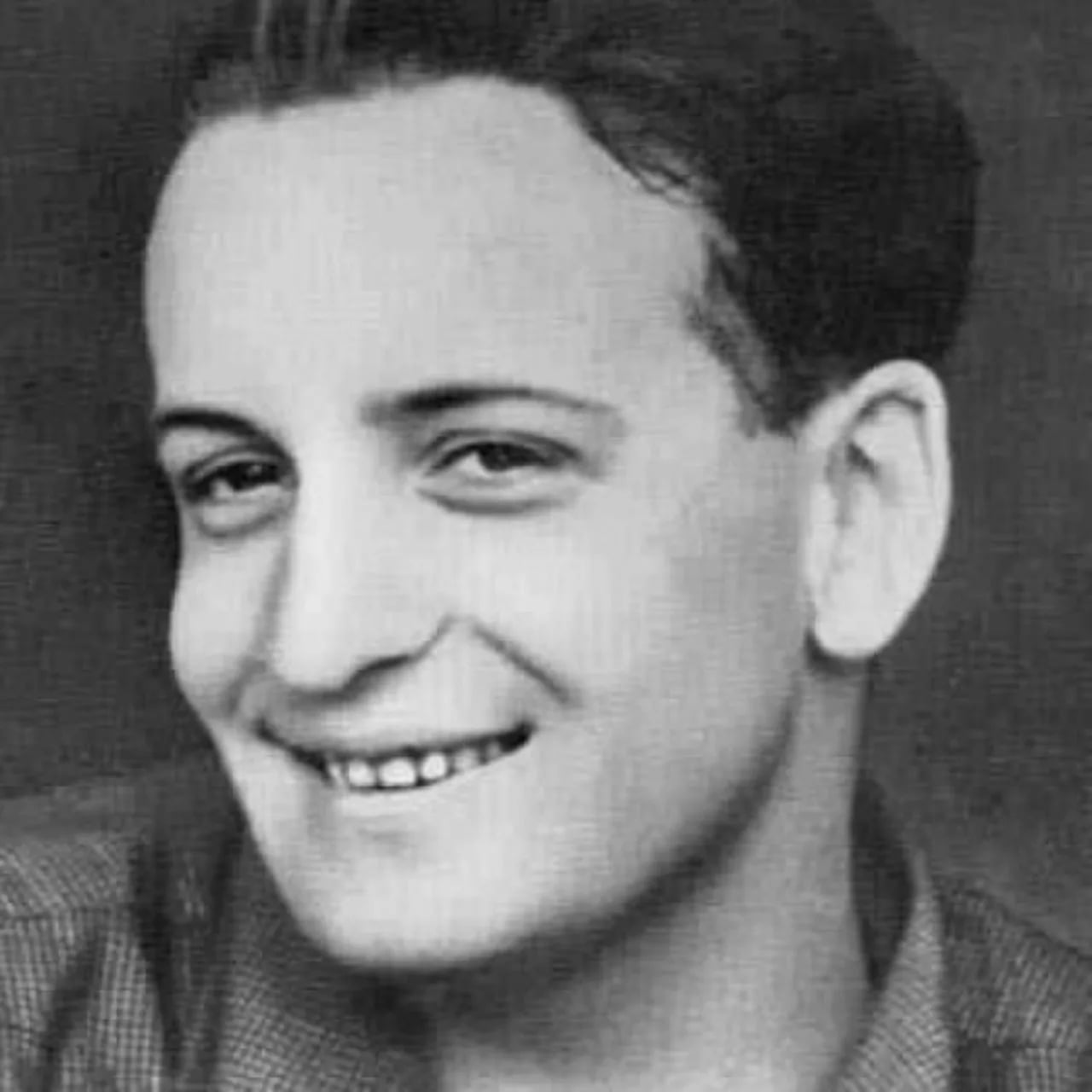 Portrait of Alfredo Ferrari (1932–1956) – memorial page