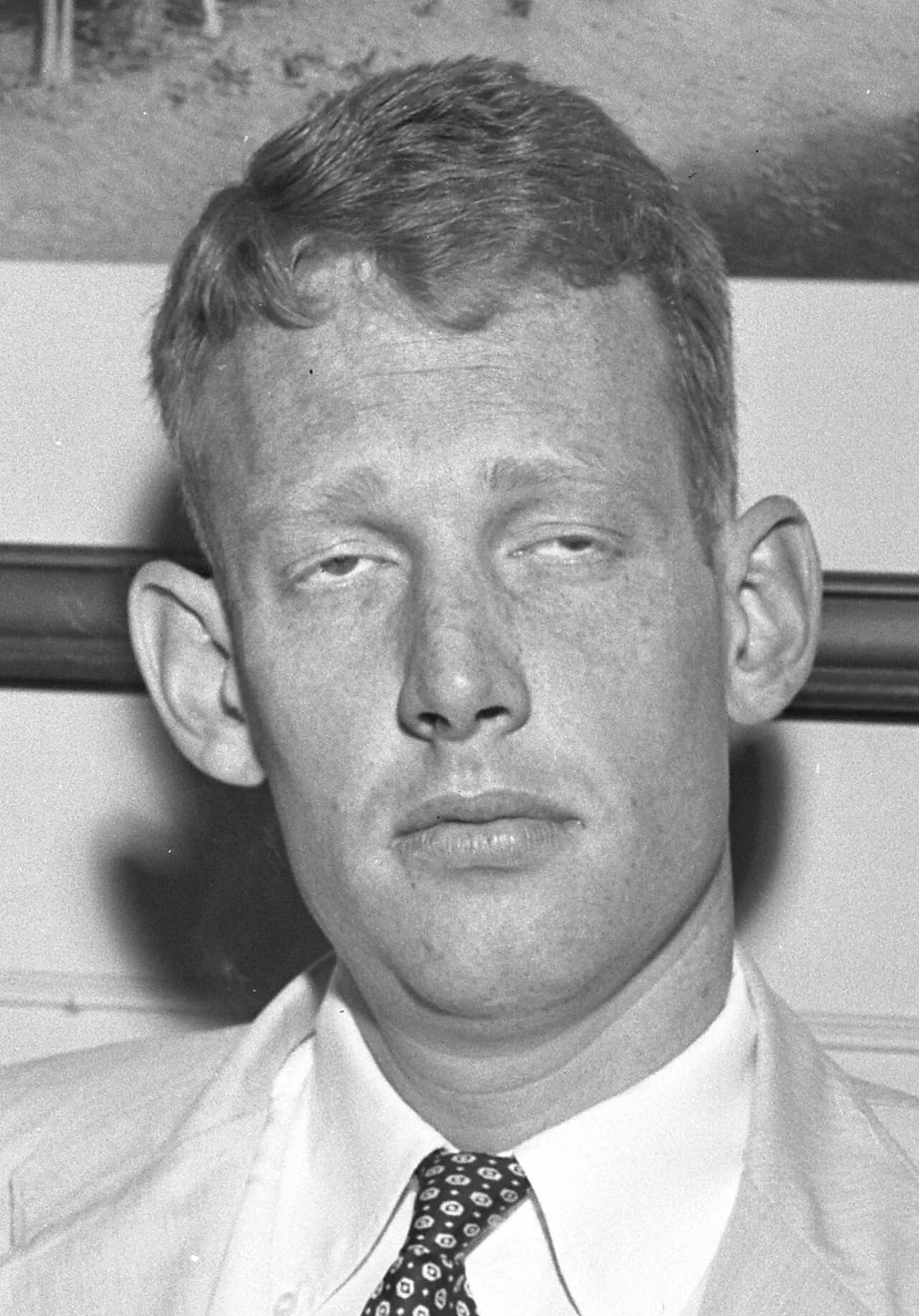 Portrait of L. Brent Bozell Jr. (1926–1997) – memorial page