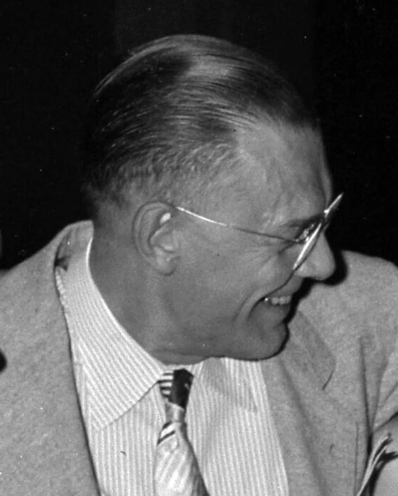 Porträt von L. E. Timberlake (1896–1973) – Gedenkseite