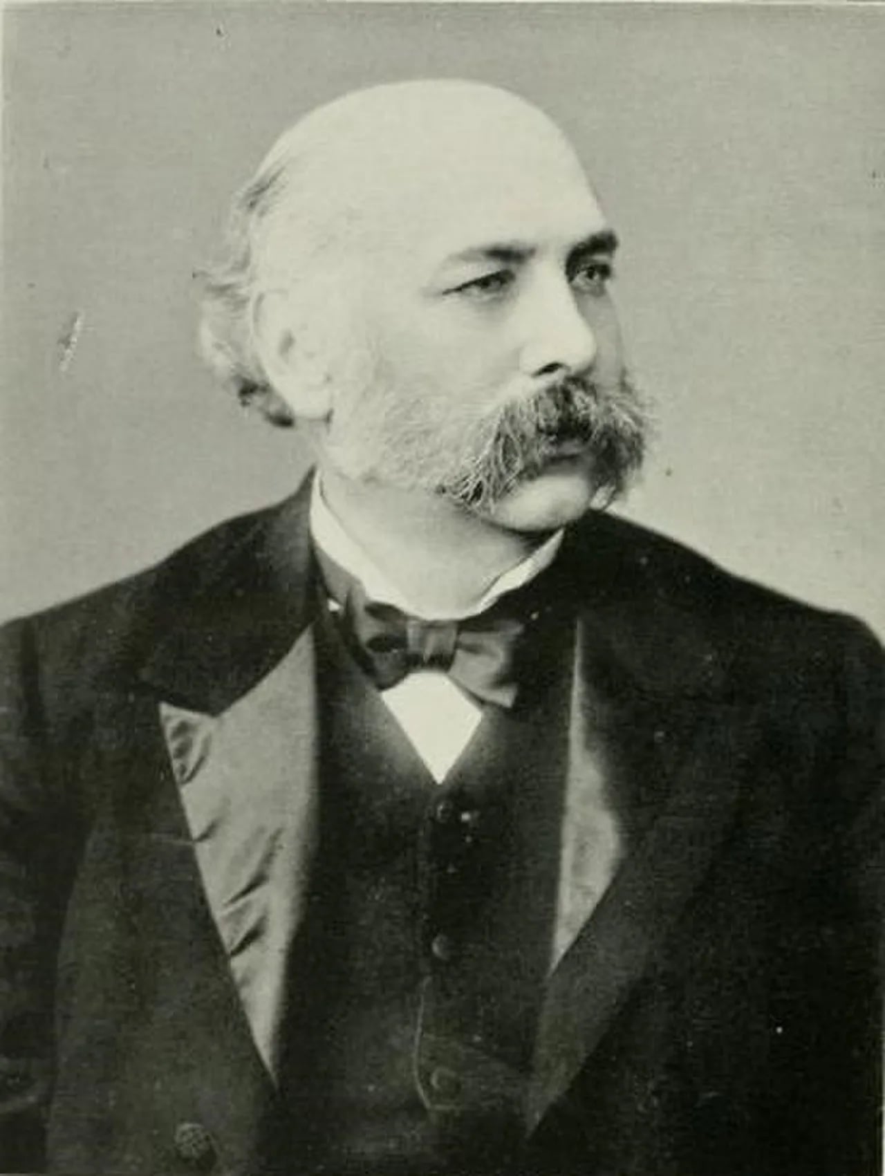 Portrait of L. Forbes Winslow (1844–1913) – memorial page