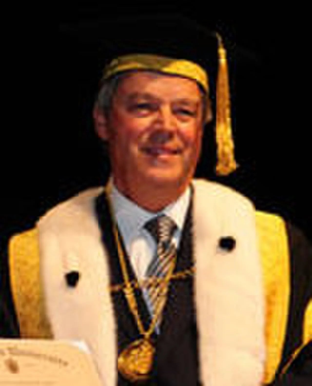 Porträt von L. Jacques Ménard (1946–2020) – Gedenkseite