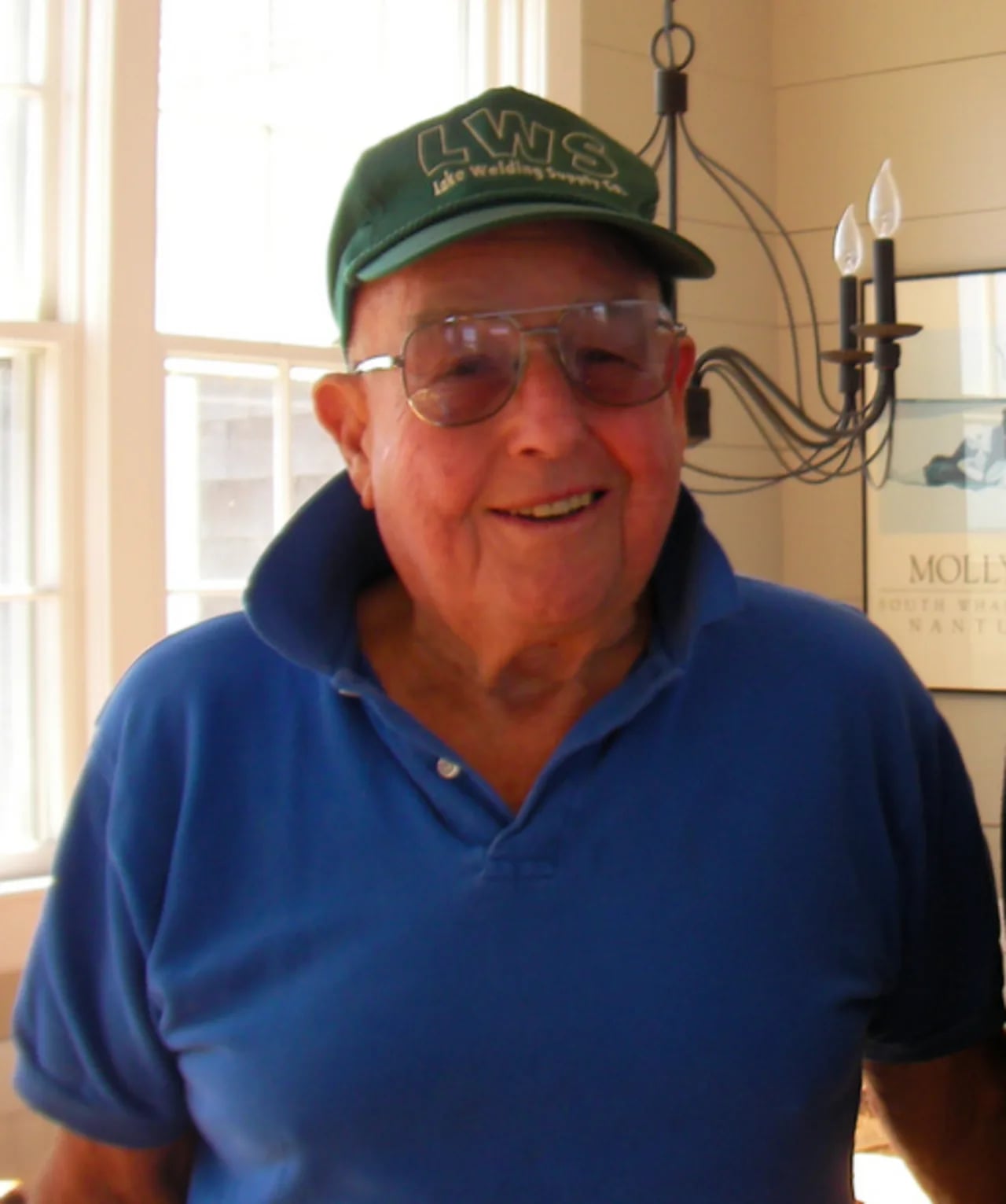 Portrait of L. William Seidman (1921–2009) – memorial page