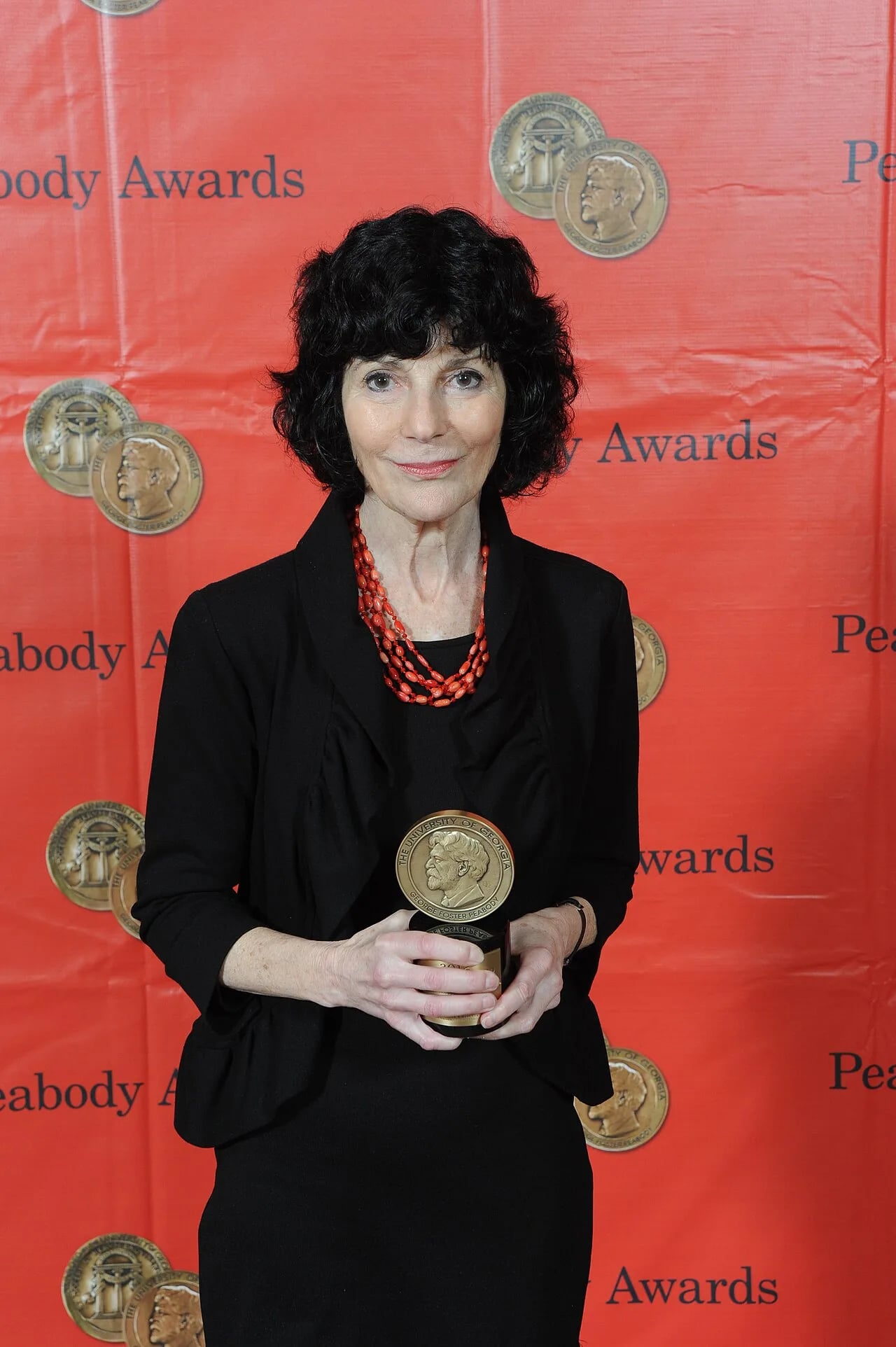 Porträt von Nancy Buirski (1945–2023) – Gedenkseite