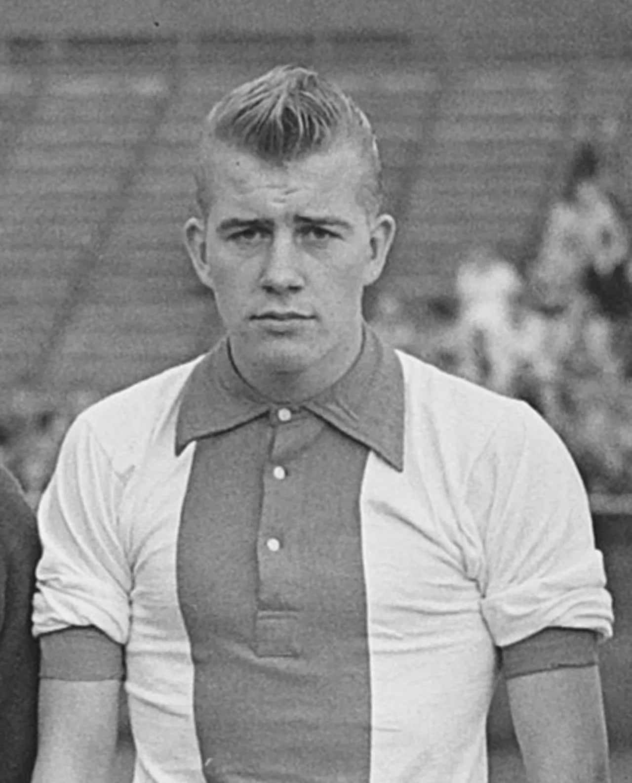 Portrait of Henk Elzer (1932–2011) – memorial page