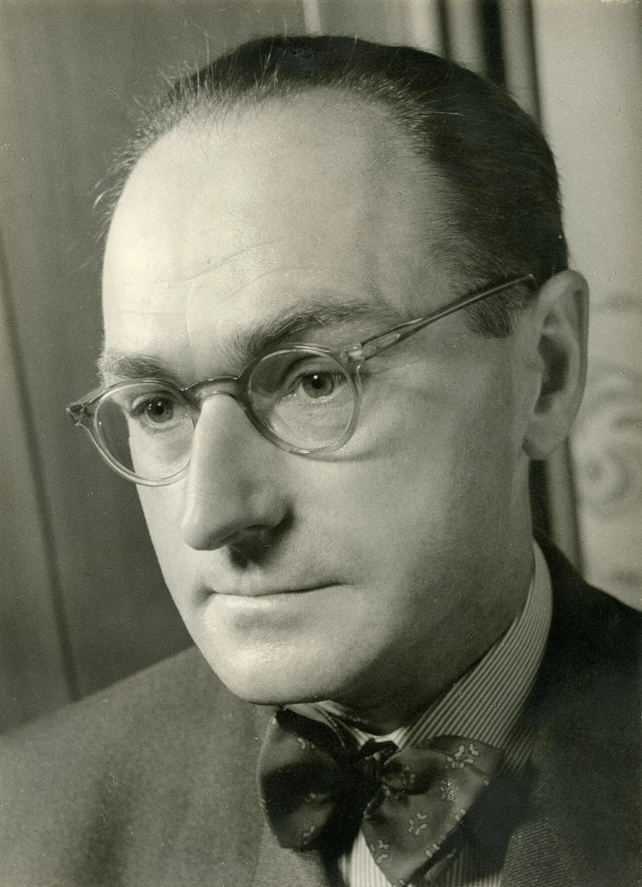 Porträt von Theo Keller (1901–1980) – Gedenkseite