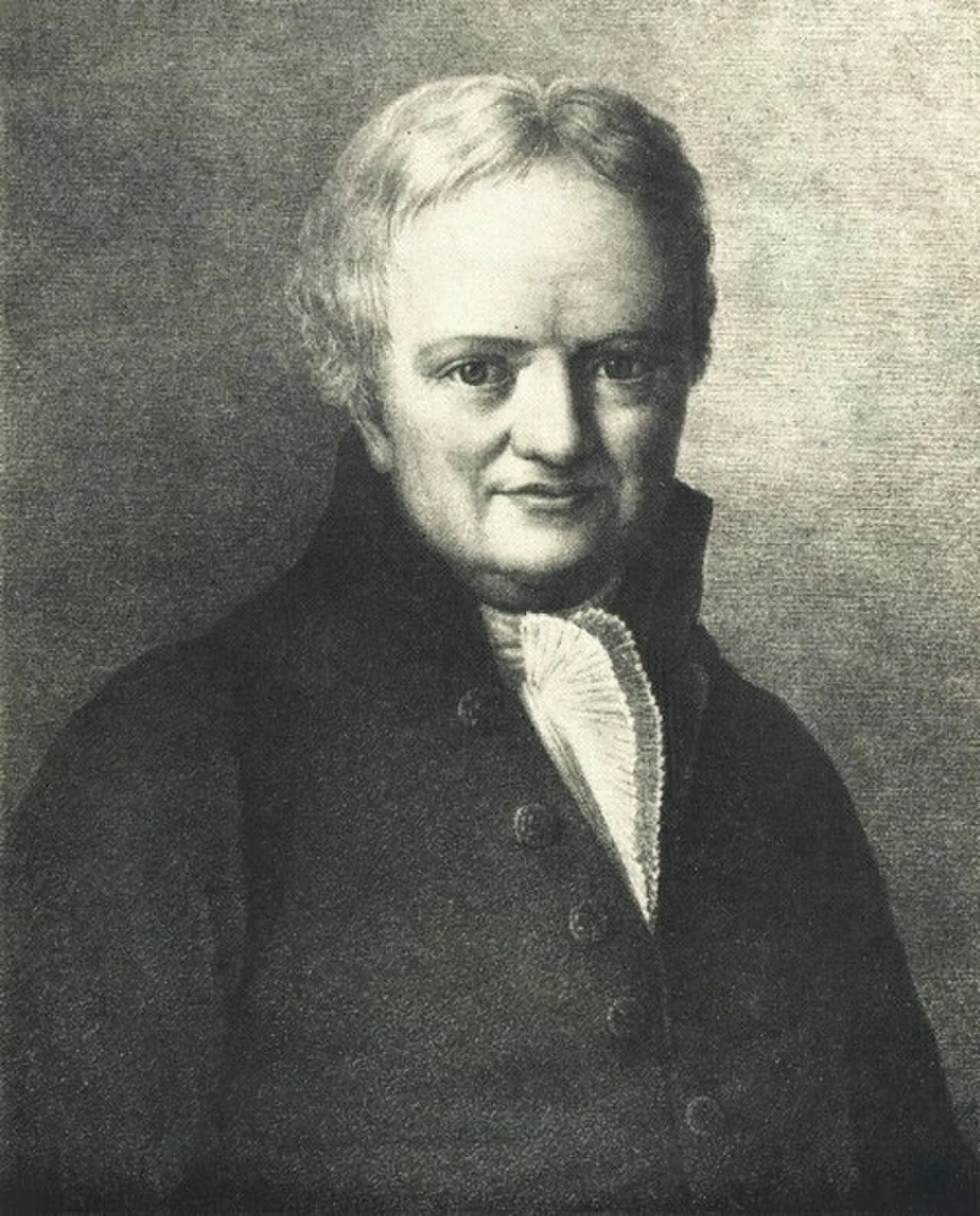 Porträt von Jakob Friedrich von Abel (1751–1829) – Gedenkseite