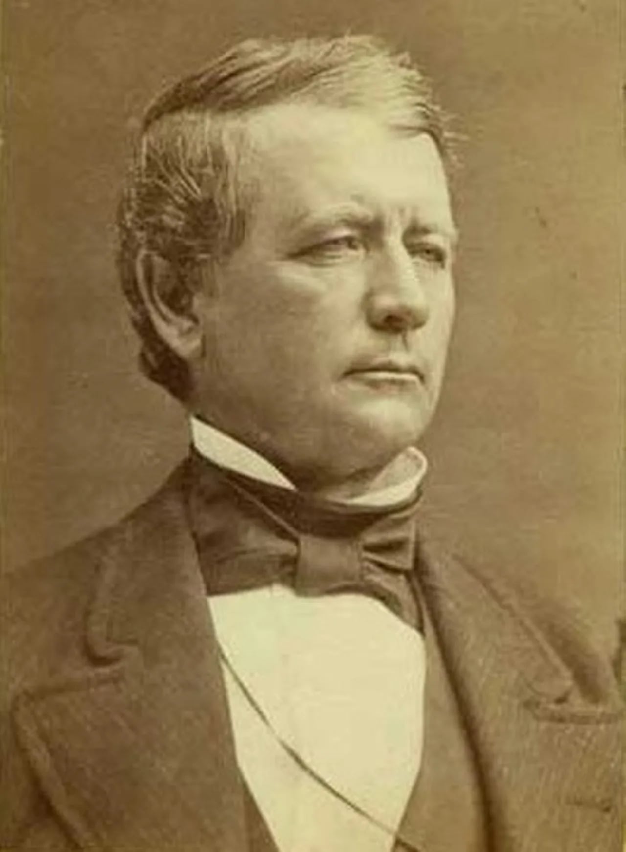 Porträt von LaFayette Emmett (1822–1905) – Gedenkseite