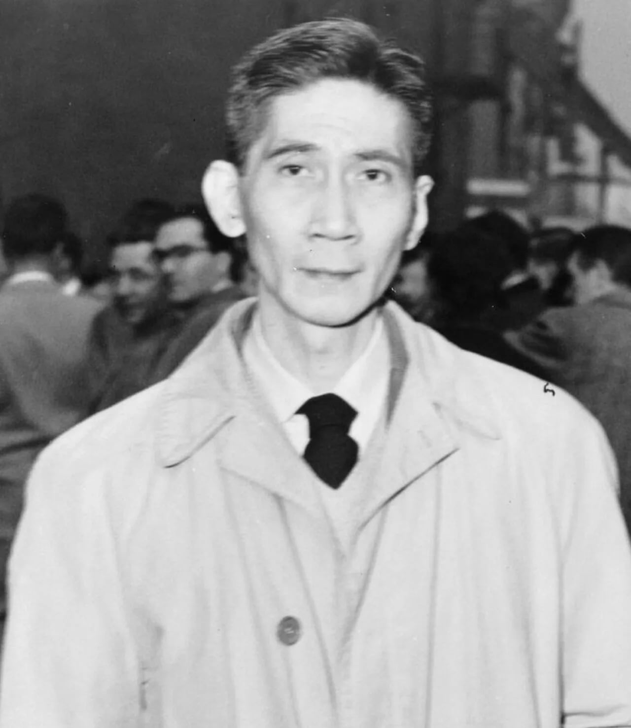 Portrait of Jose Garcia Villa (1908–1997) – memorial page