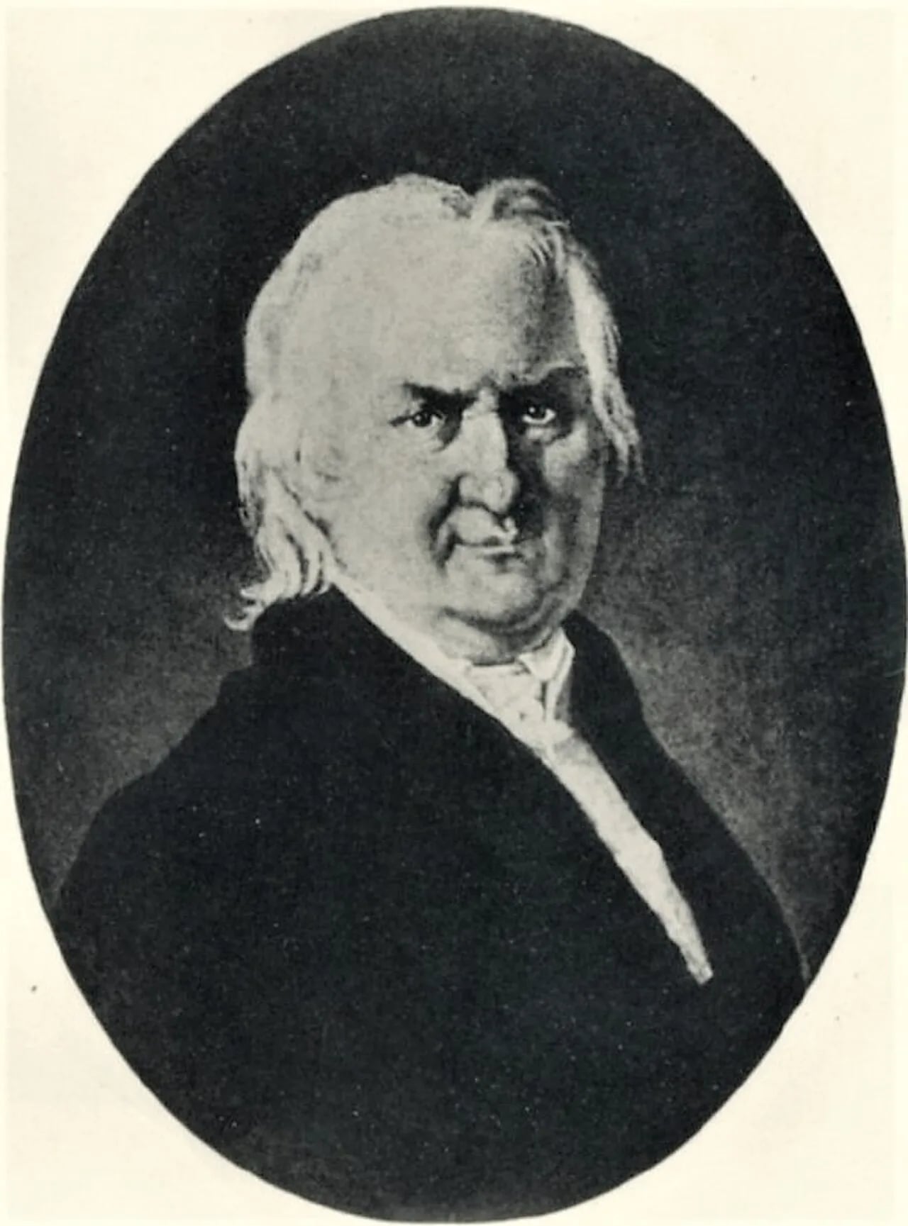 Porträt von Pierre Lespine (1757–1831) – Gedenkseite