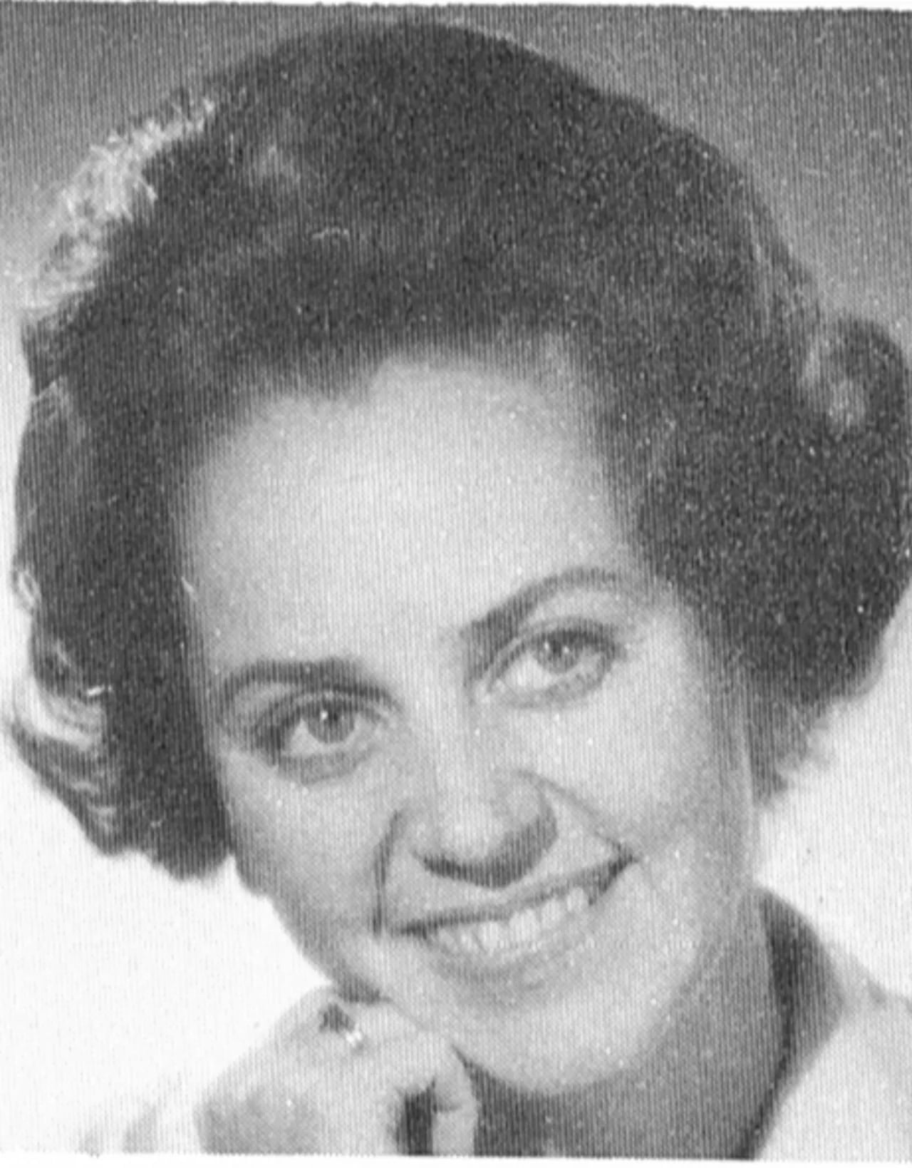Porträt von Karin Langebo (1927–2019) – Gedenkseite