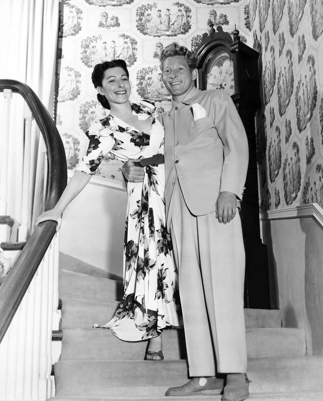 Portrait of Sylvia Fine (1913–1991) – memorial page