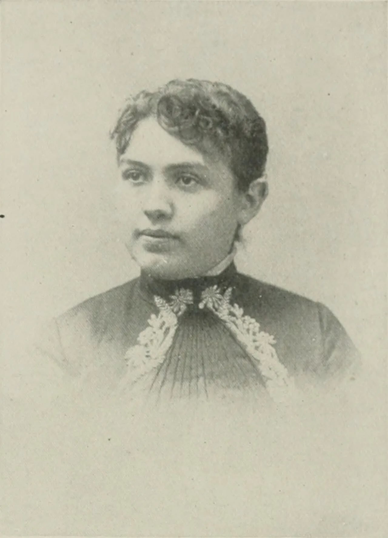 Porträt von Lillian Adele Tourtillotte (1870–1948) – Gedenkseite