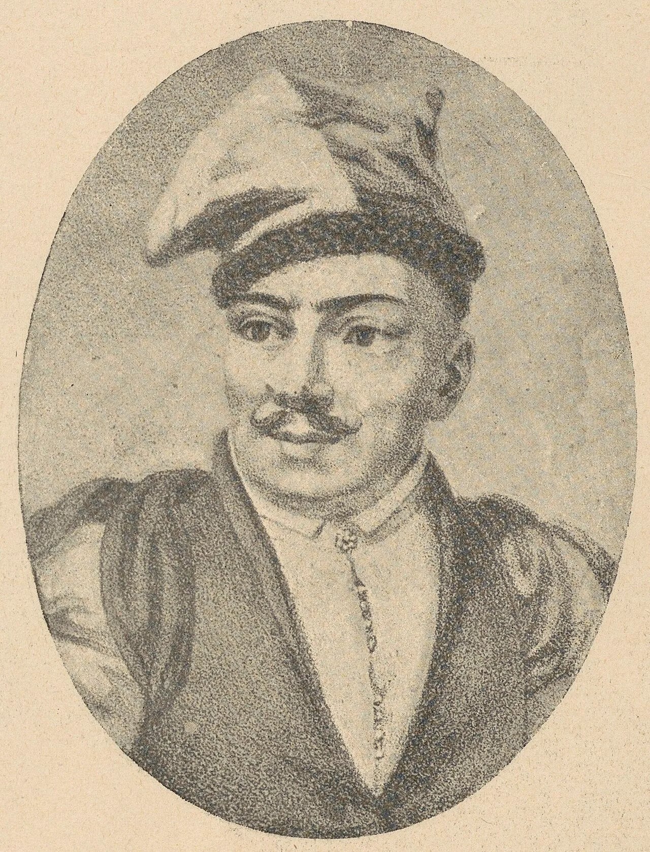 Porträt von Karol Świerzawski (1735–1806) – Gedenkseite