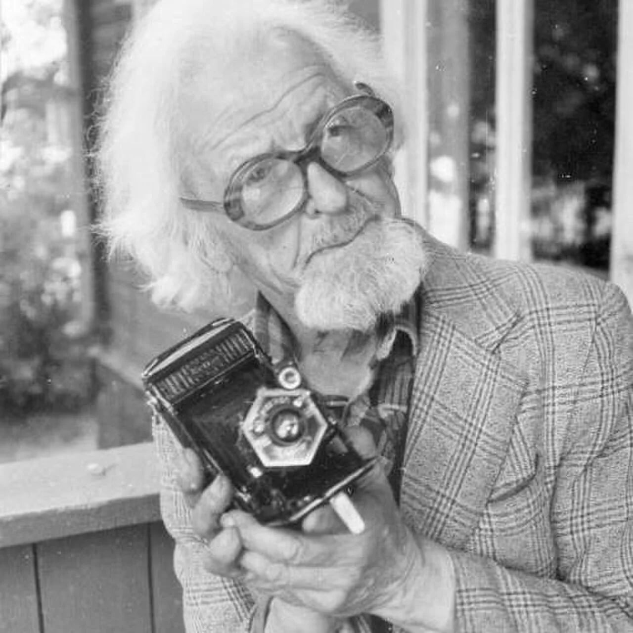 Portrait of Izidorius Girčys (1903–1989) – memorial page