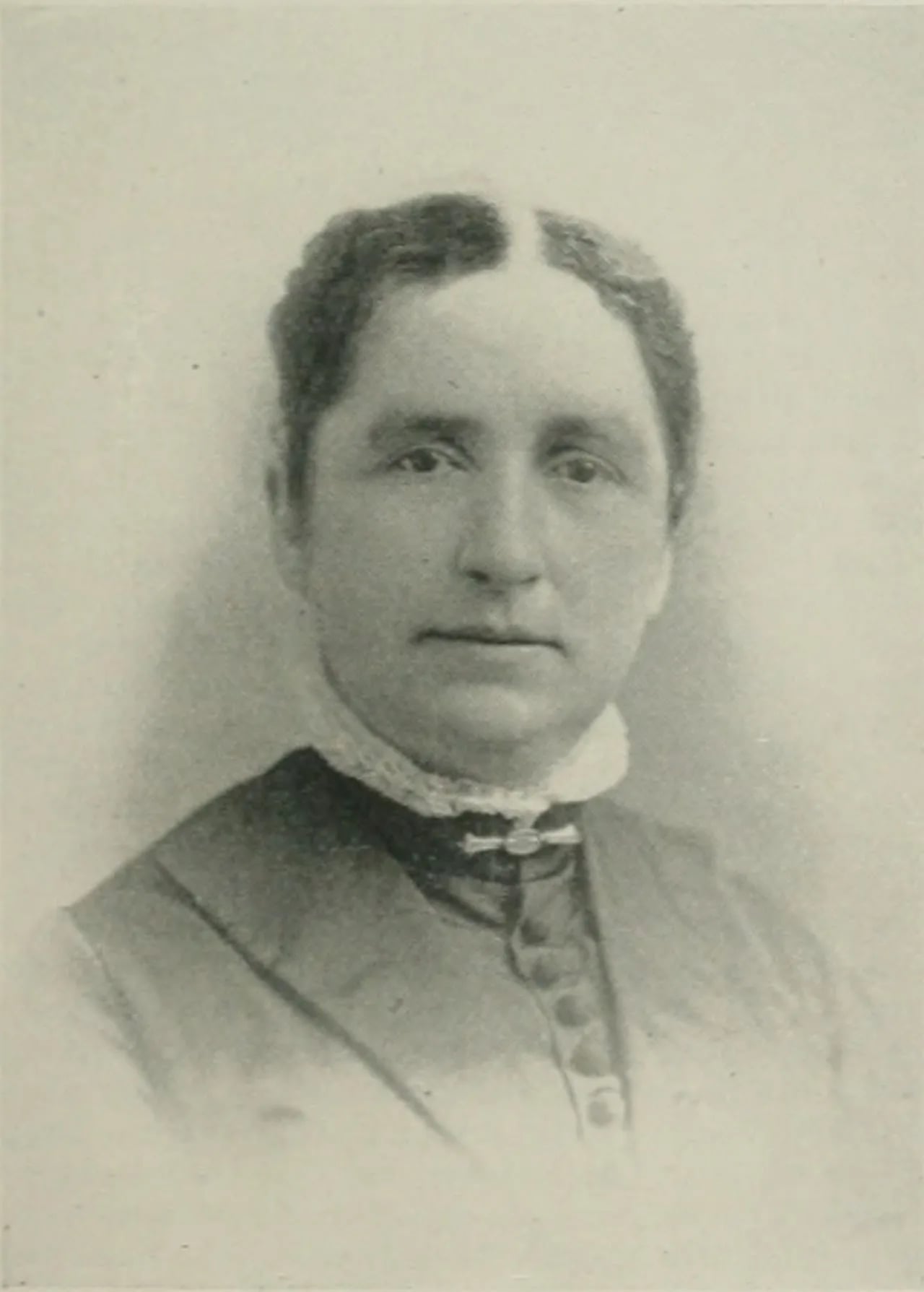 Porträt von Janette Hill Knox (1845–1920) – Gedenkseite
