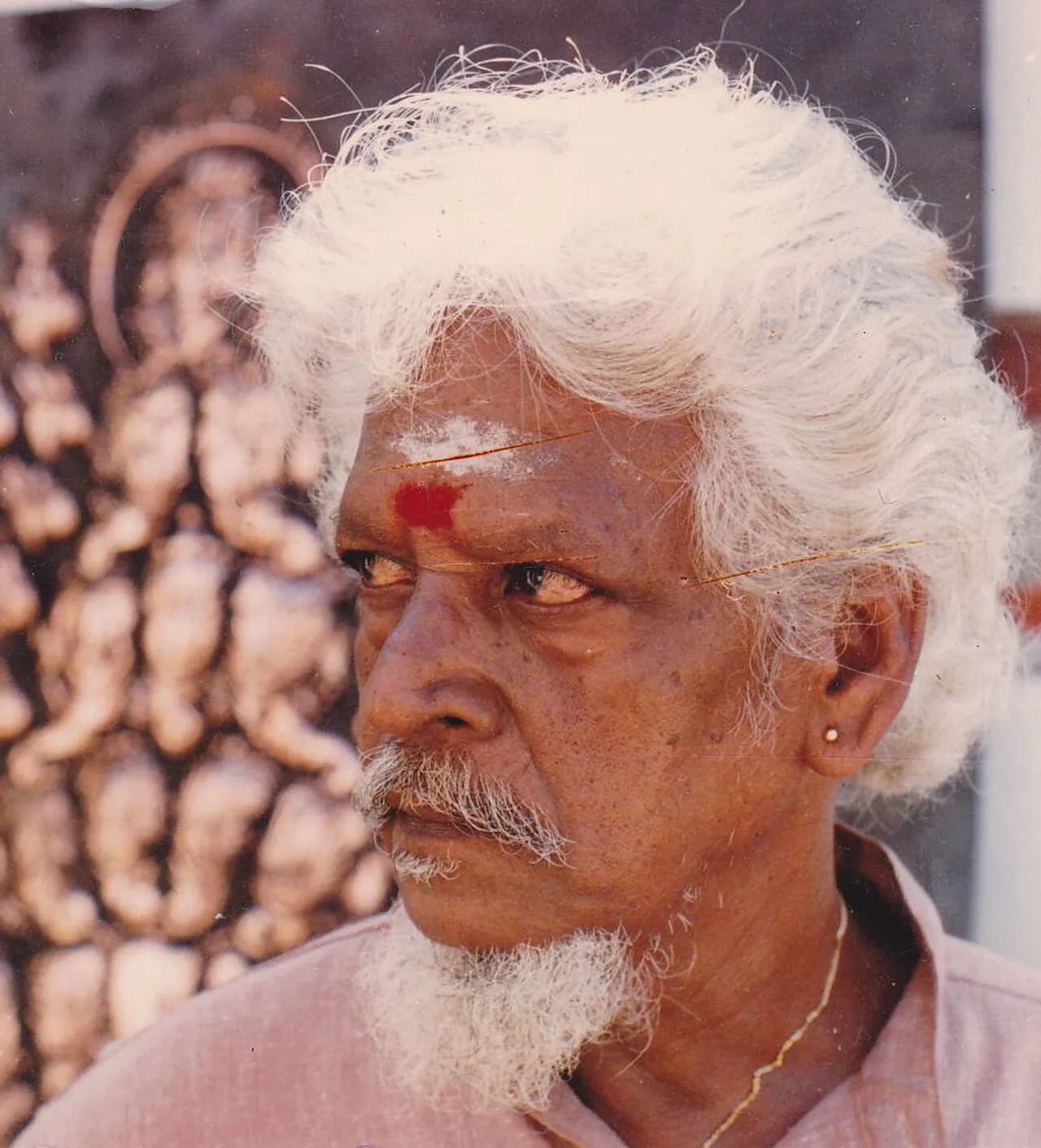 Porträt von K. M. Gopal (1928–2000) – Gedenkseite
