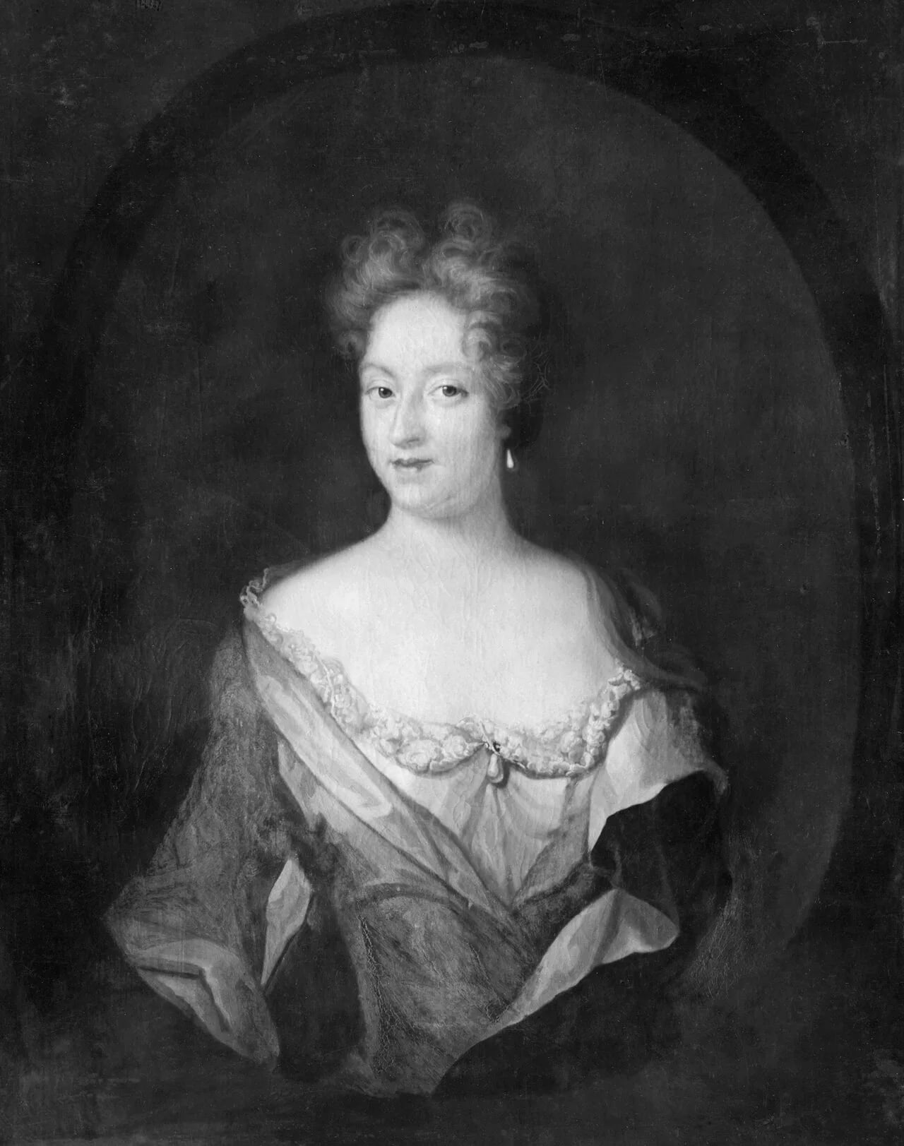 Porträt von Anna Maria Soop (1660–1735) – Gedenkseite