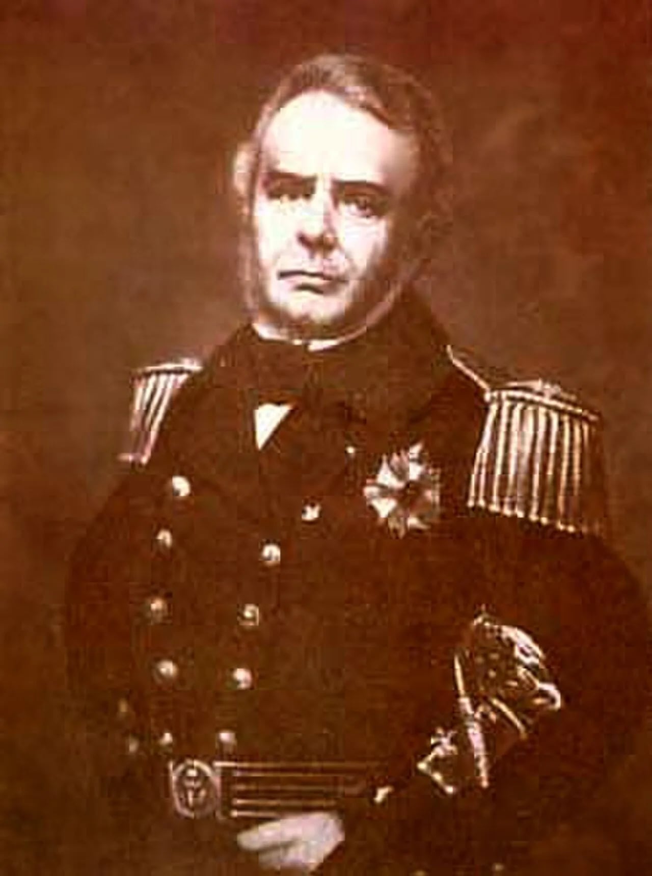 Portrait of John Pascoe Grenfell (1800–1869) – memorial page