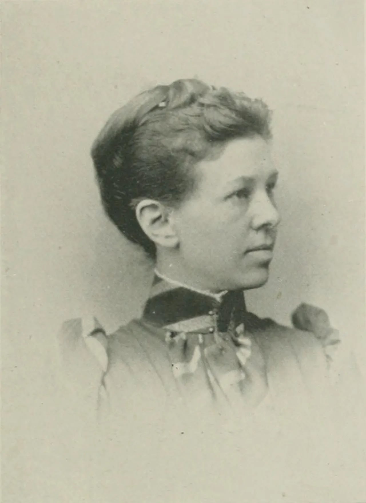 Portrait of Katherine Kurt (1852–1910) – memorial page
