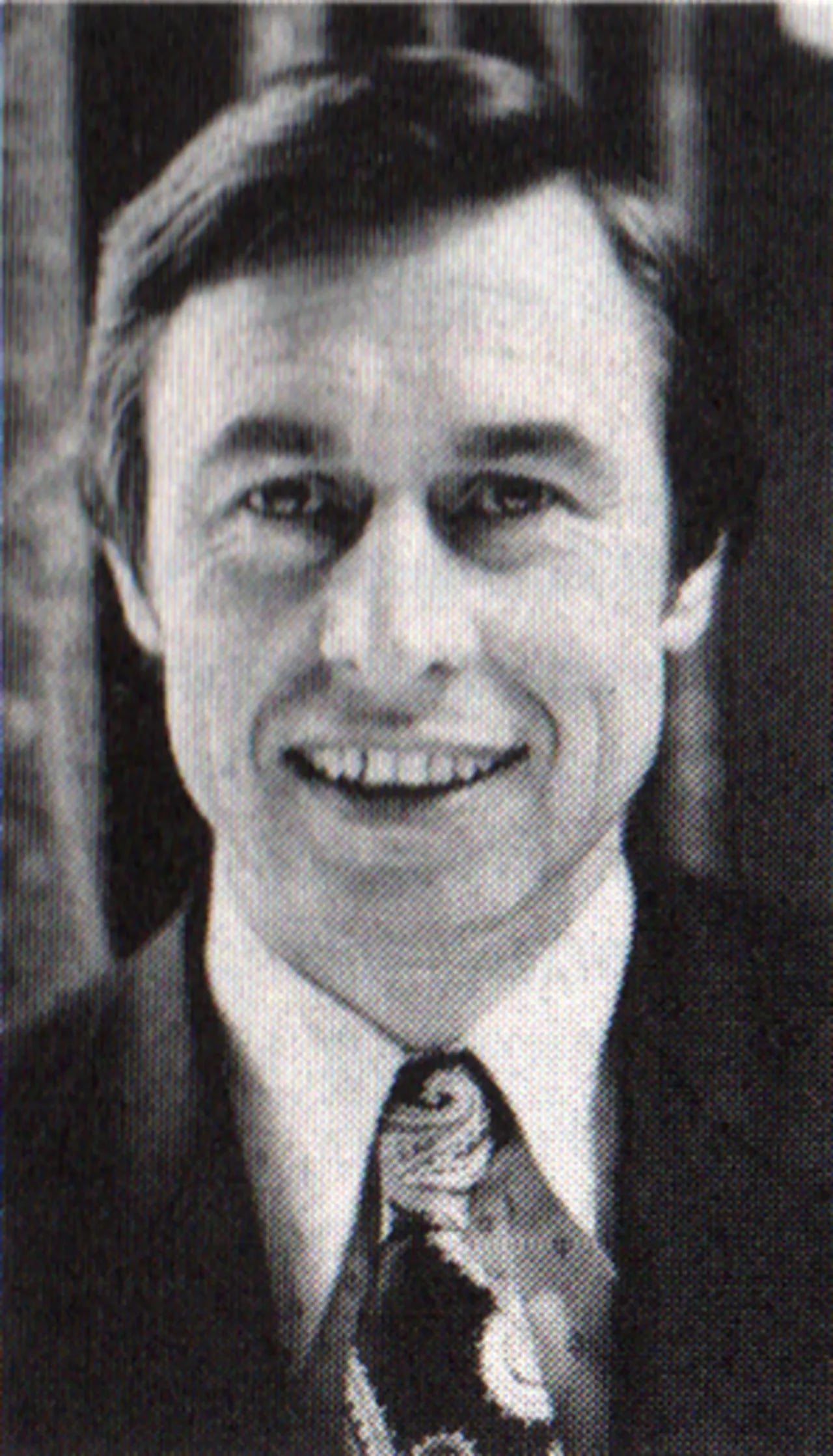 Porträt von Phil Woosnam (1932–2013) – Gedenkseite