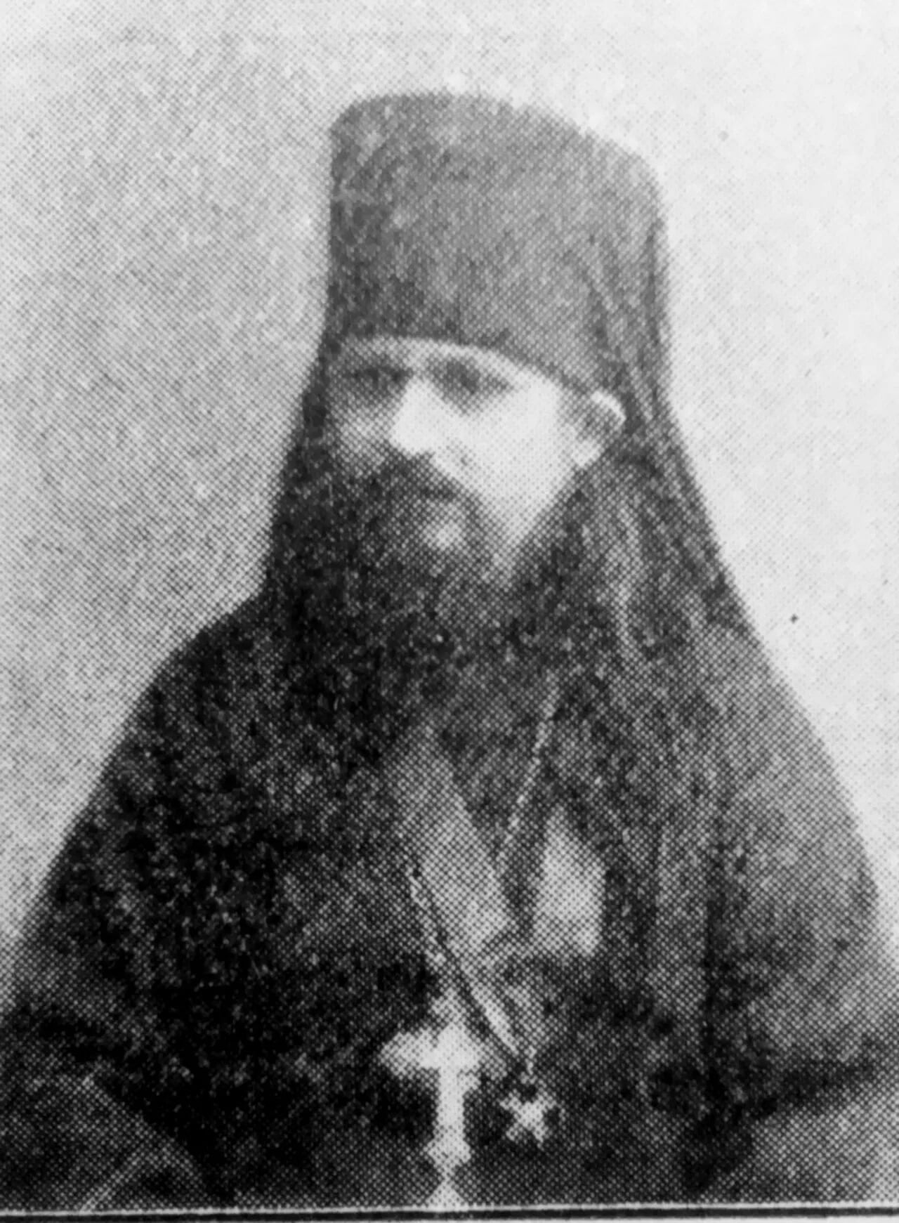 Porträt von Sebastian (1870–1929) – Gedenkseite