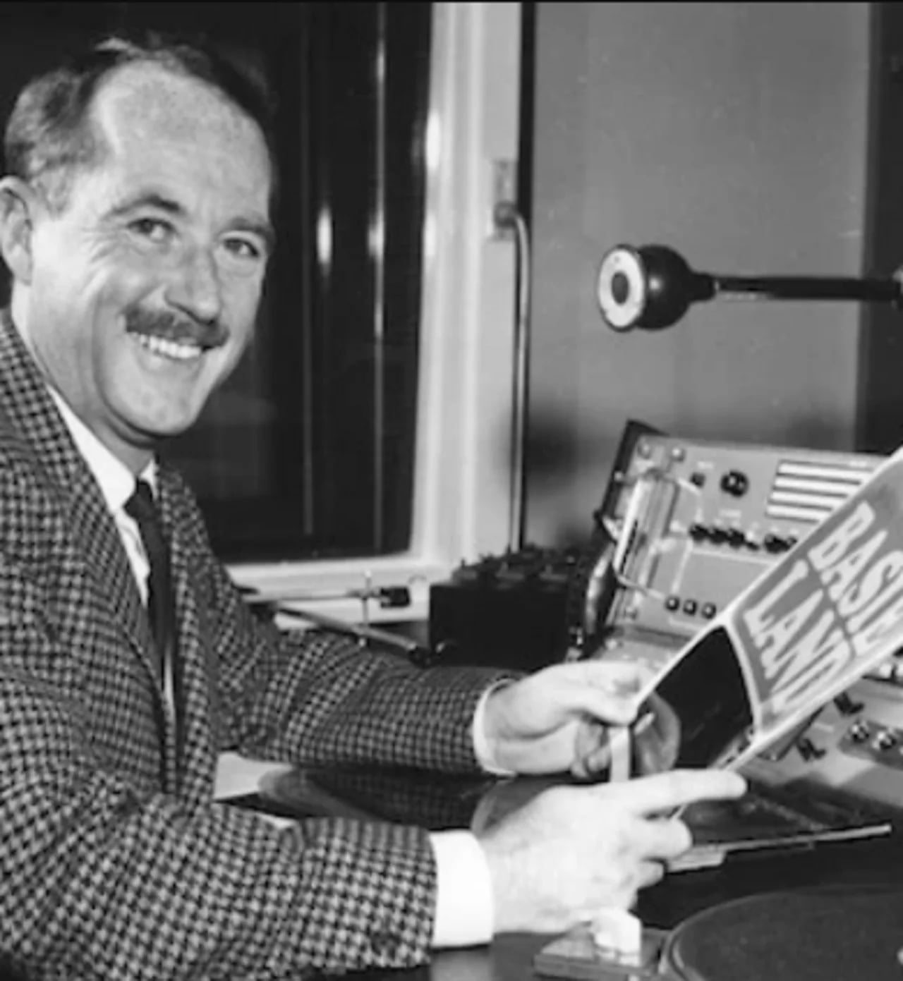 Porträt von Arch McKirdy (1924–2013) – Gedenkseite