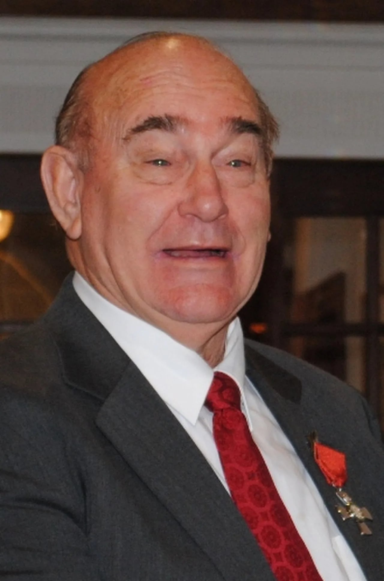 Porträt von Guy Jansen (1935–2019) – Gedenkseite