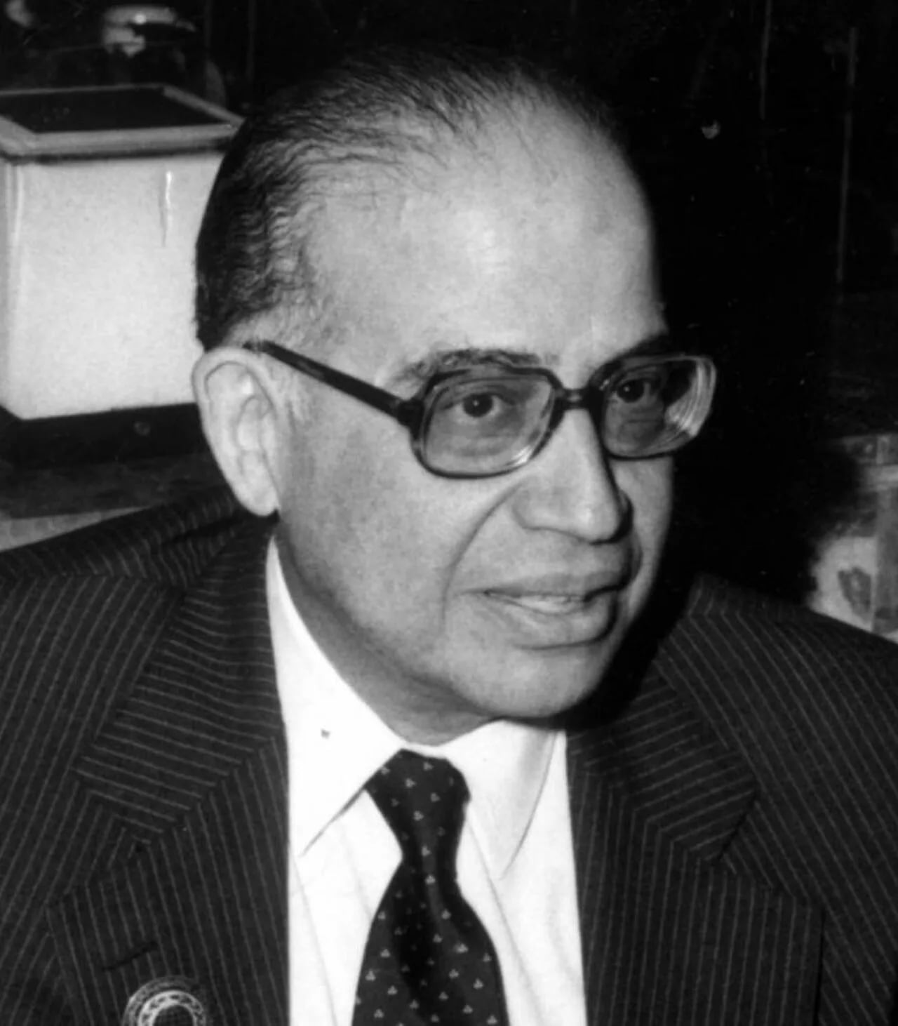 Porträt von Ismat Abdal Maguid (1923–2013) – Gedenkseite