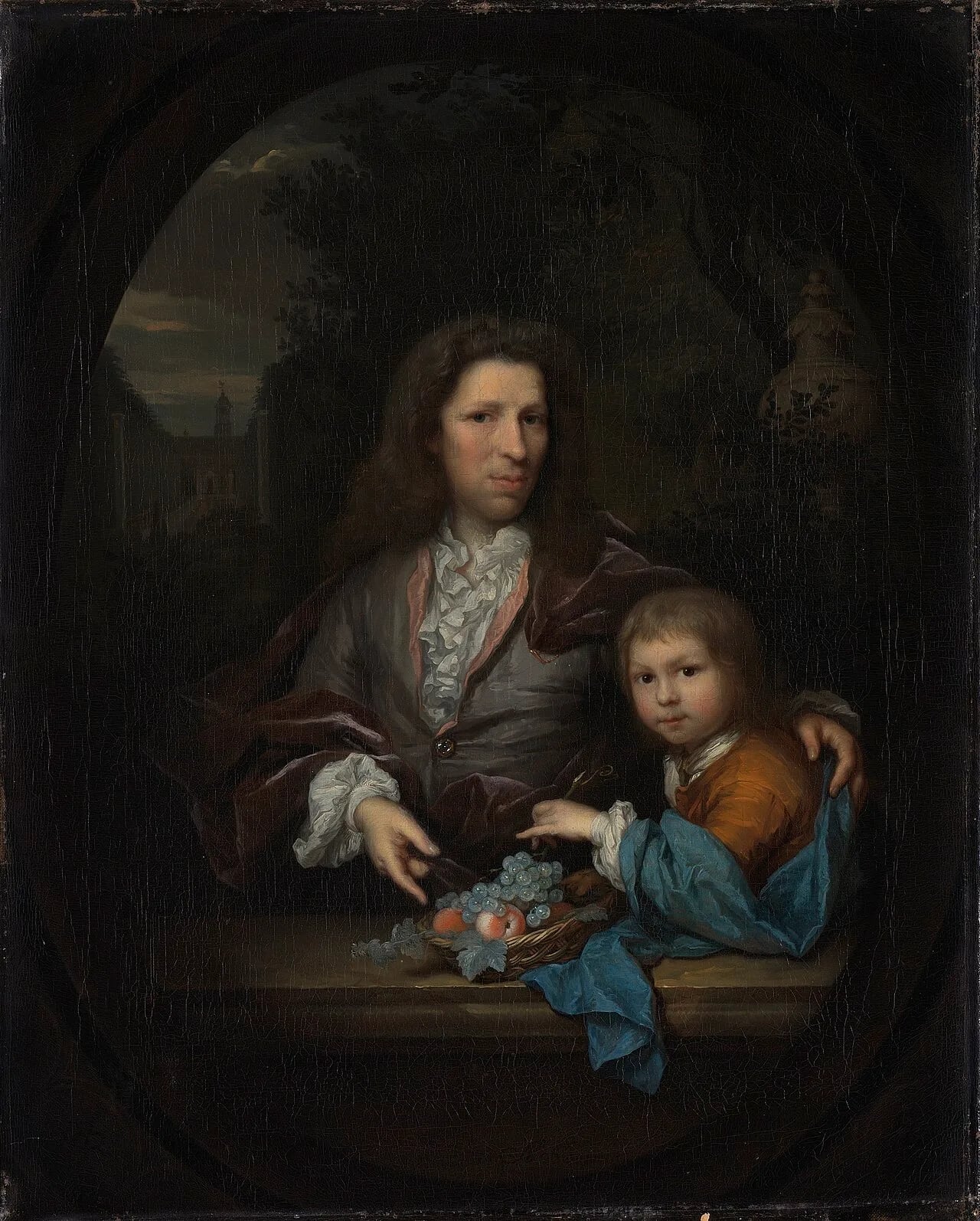 Portrait of Jan van de Poll (1668–1745) – memorial page