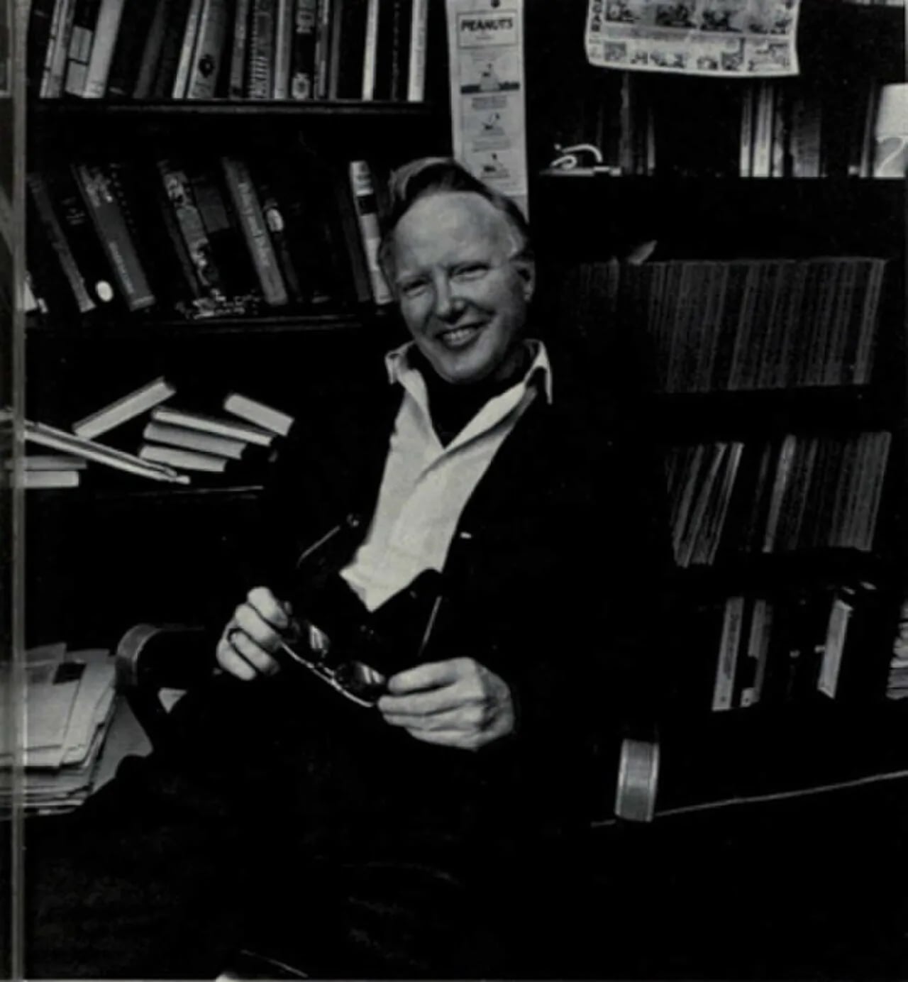 Portrait of Lacey Baldwin Smith (1922–2013) – memorial page