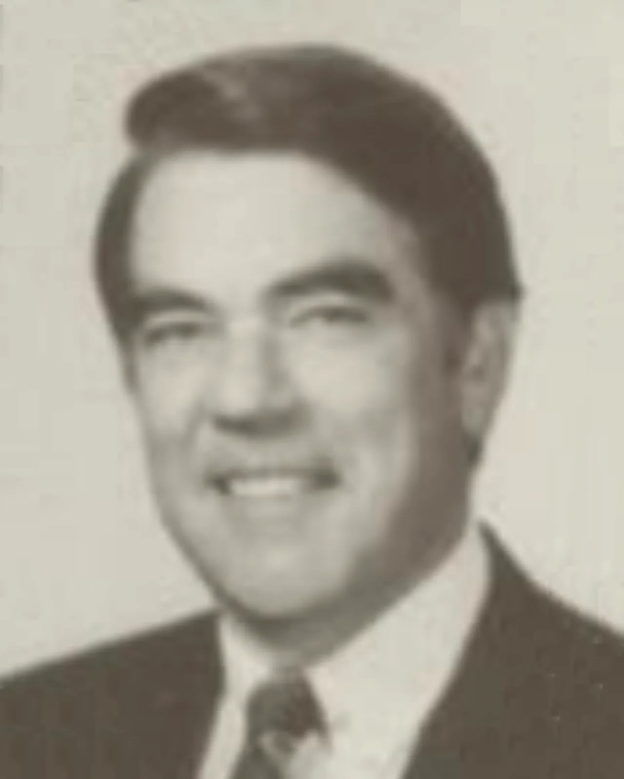 Porträt von Lacey E. Putney (1928–2017) – Gedenkseite