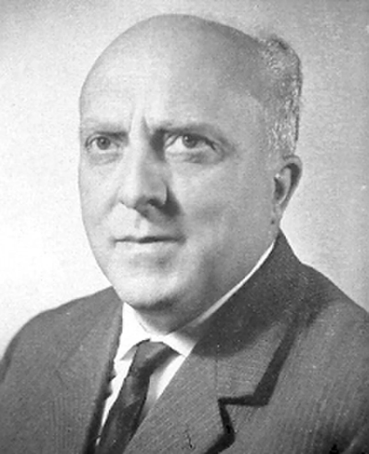 Porträt von Eude Cicerone (1911–1985) – Gedenkseite