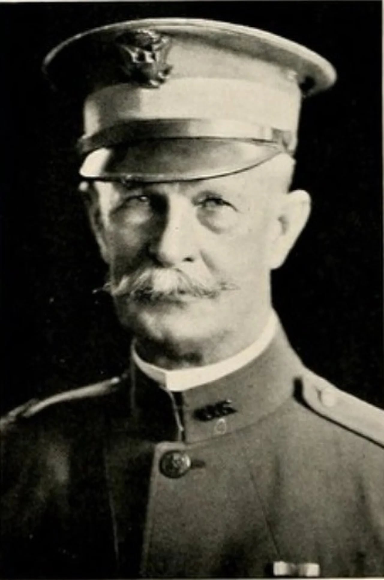 Porträt von John Skinner Mallory (1857–1932) – Gedenkseite