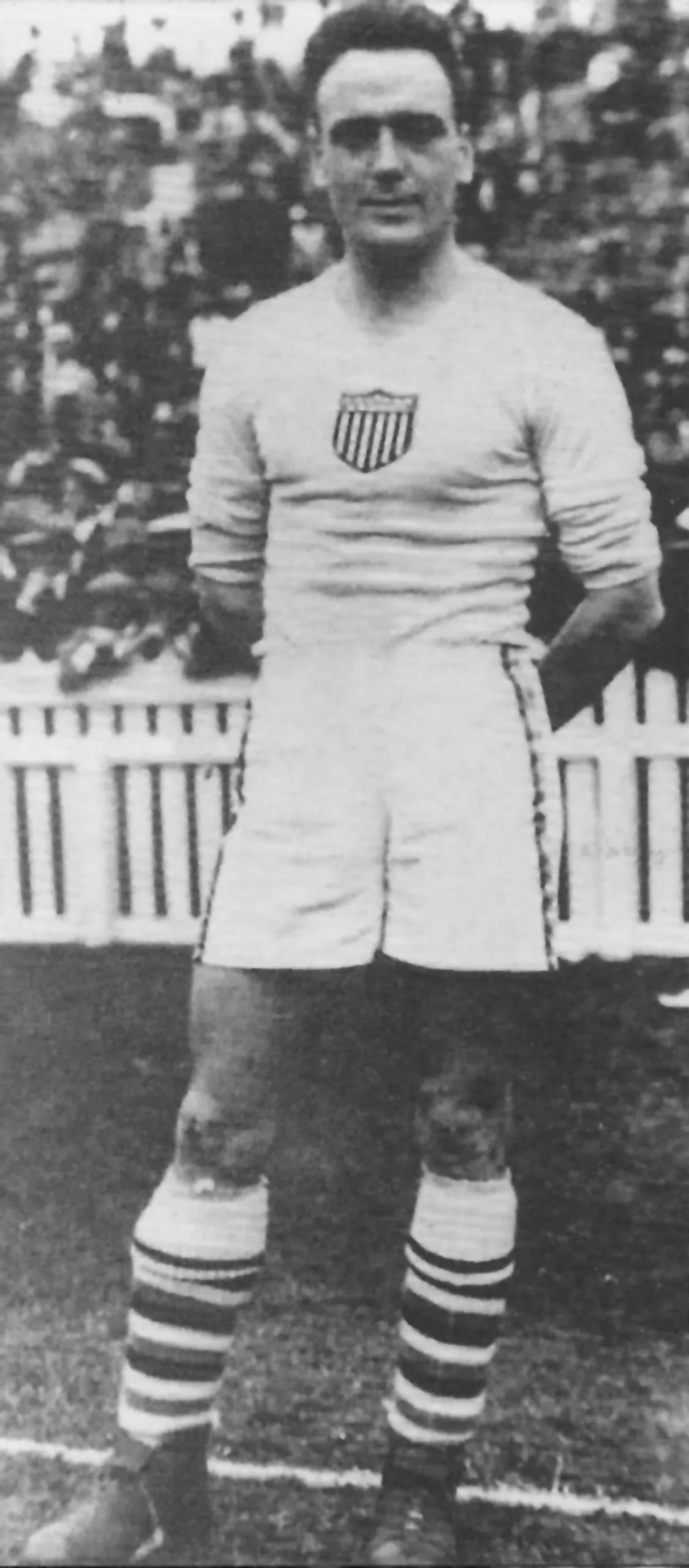 Portrait of George Moorhouse (1901–1943) – memorial page