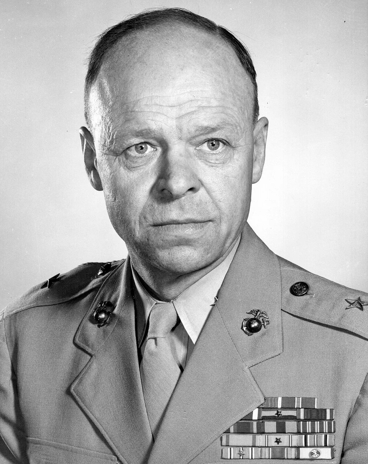 Porträt von Nels H. Nelson (1903–1973) – Gedenkseite