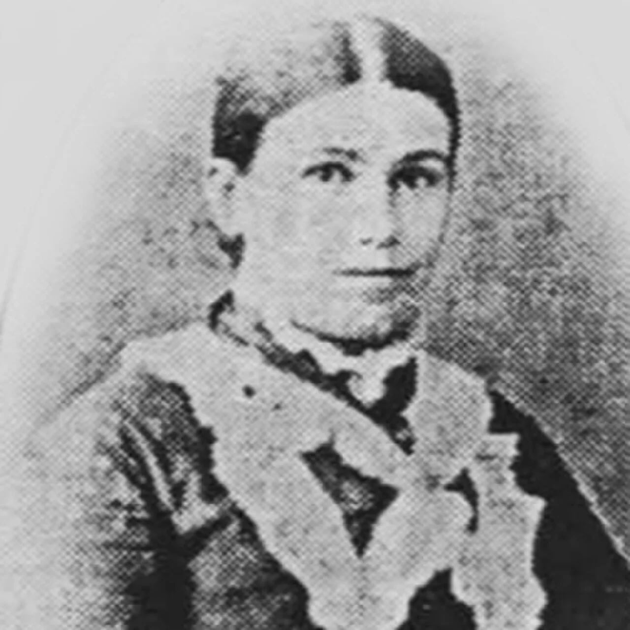Porträt von Jeannie Lockett (1847–1890) – Gedenkseite