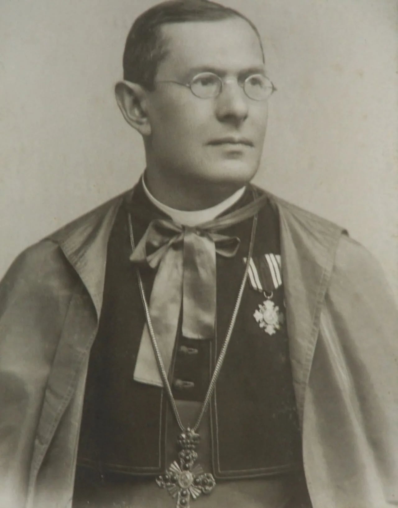 Portrait of Wenzel Manlik (1861–1921) – memorial page