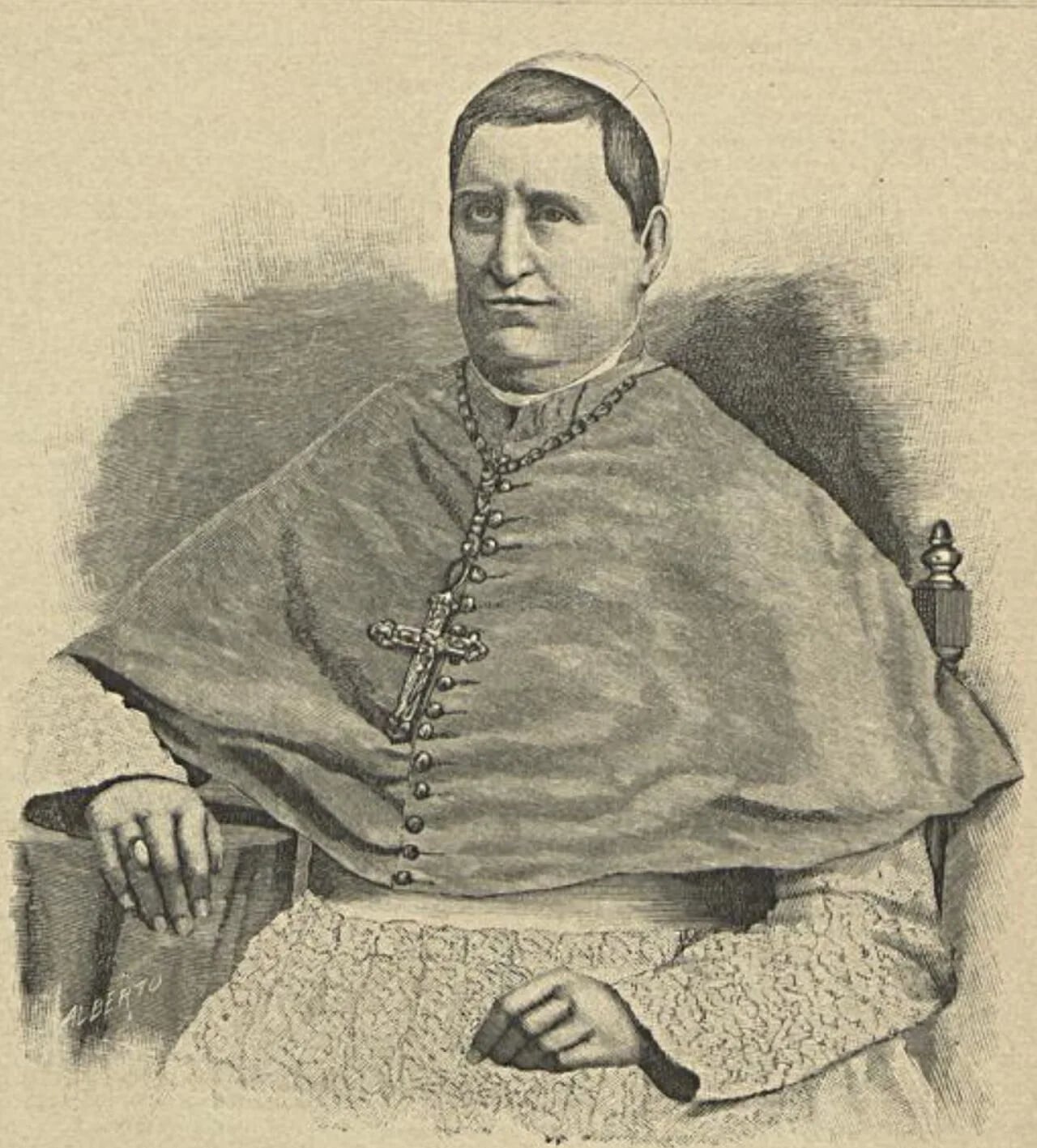 Portrait of Joaquim Augusto de Barros (1837–1904) – memorial page