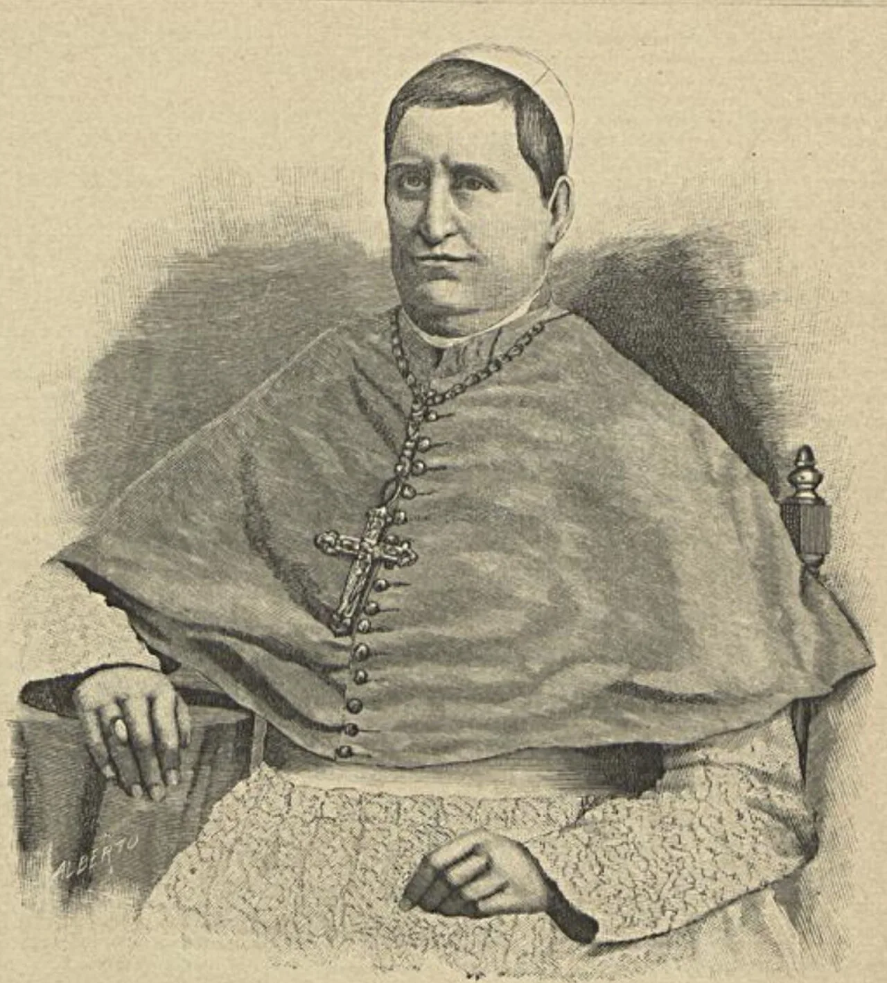 Portrait of Joaquim Augusto de Barros (1837–1904) – memorial page