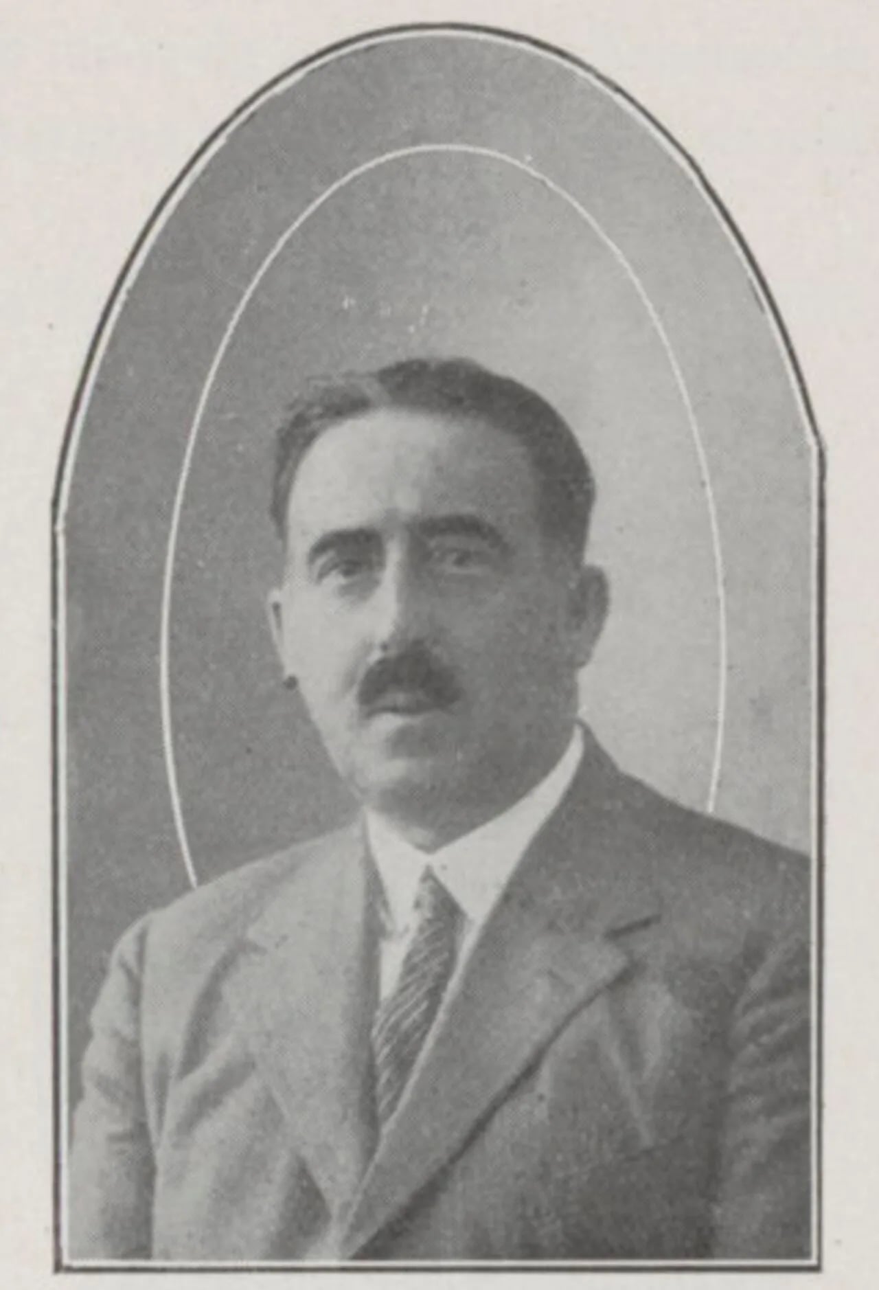 Portrait of Octavio Elorrieta y Artaza (1881–1962) – memorial page
