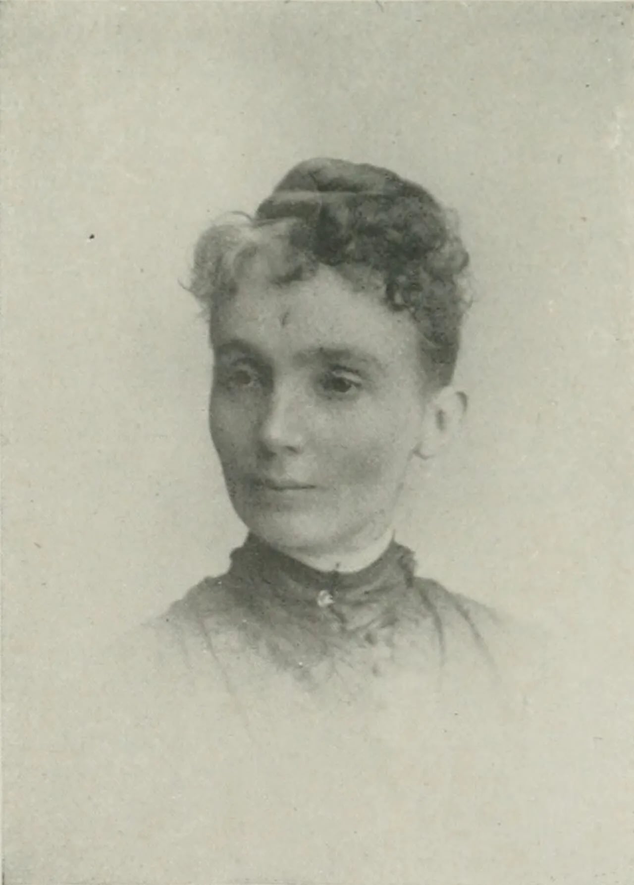 Portrait of Mary Leggett Cooke (1852–1938) – memorial page