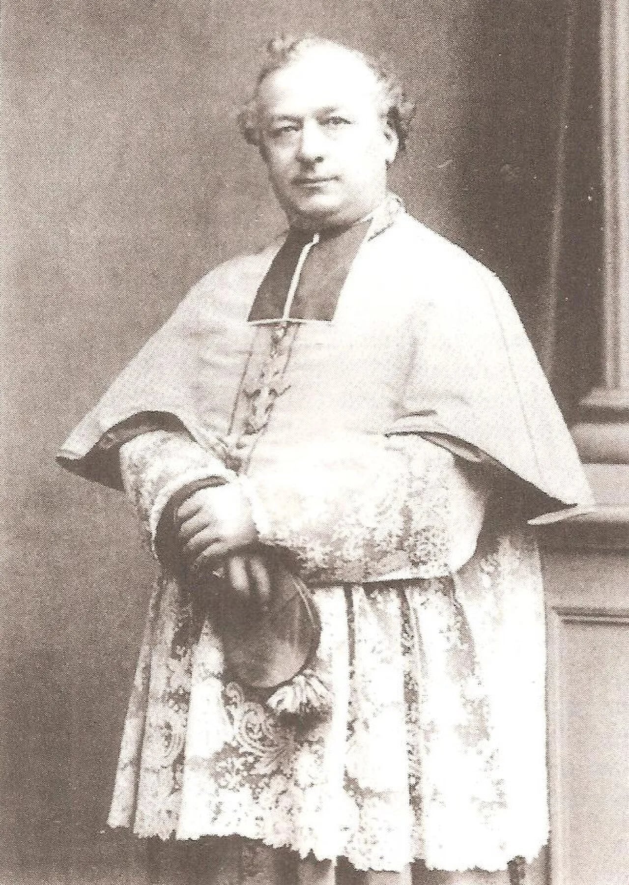 Porträt von Jean-Marie-Léon Dizien (1846–1915) – Gedenkseite