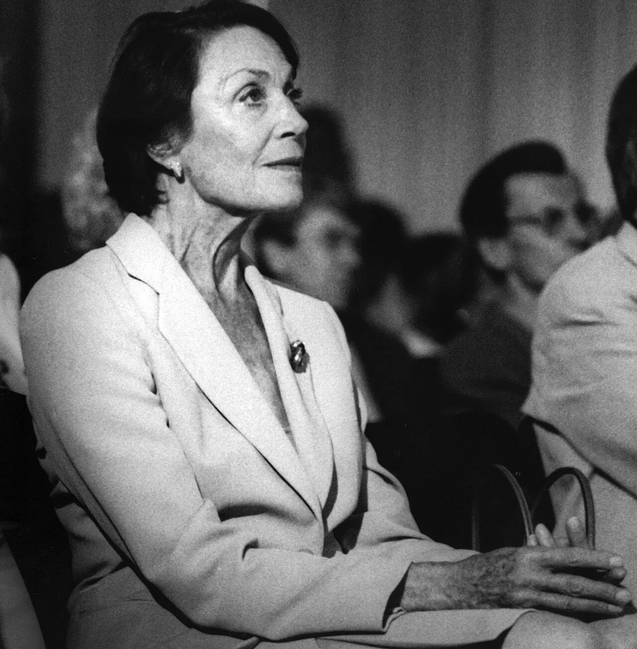 Portrait of Anneliese Friedmann (1927–2020) – memorial page