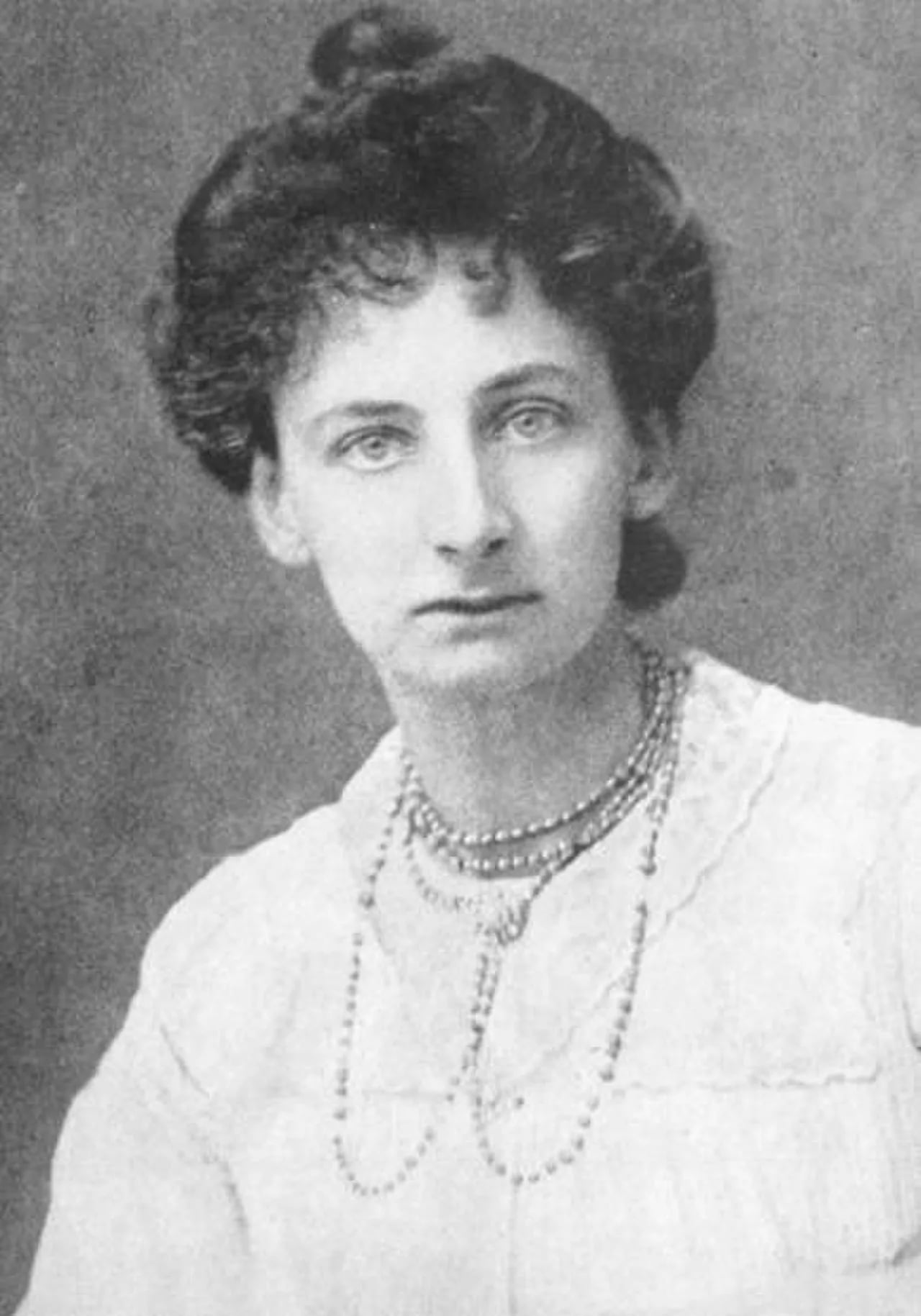 Portrait of Constance Lytton (1869–1923) – memorial page