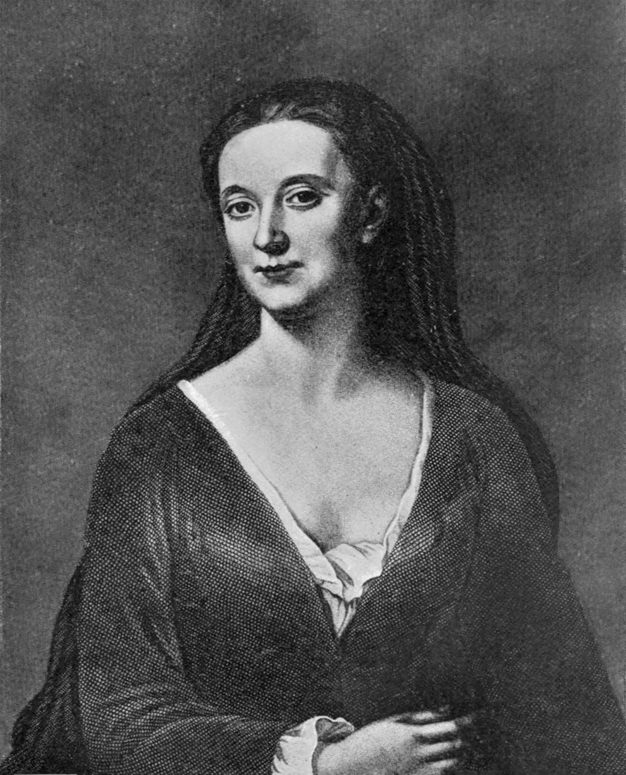 Portrait of Grizel Baillie (1665–1746) – memorial page