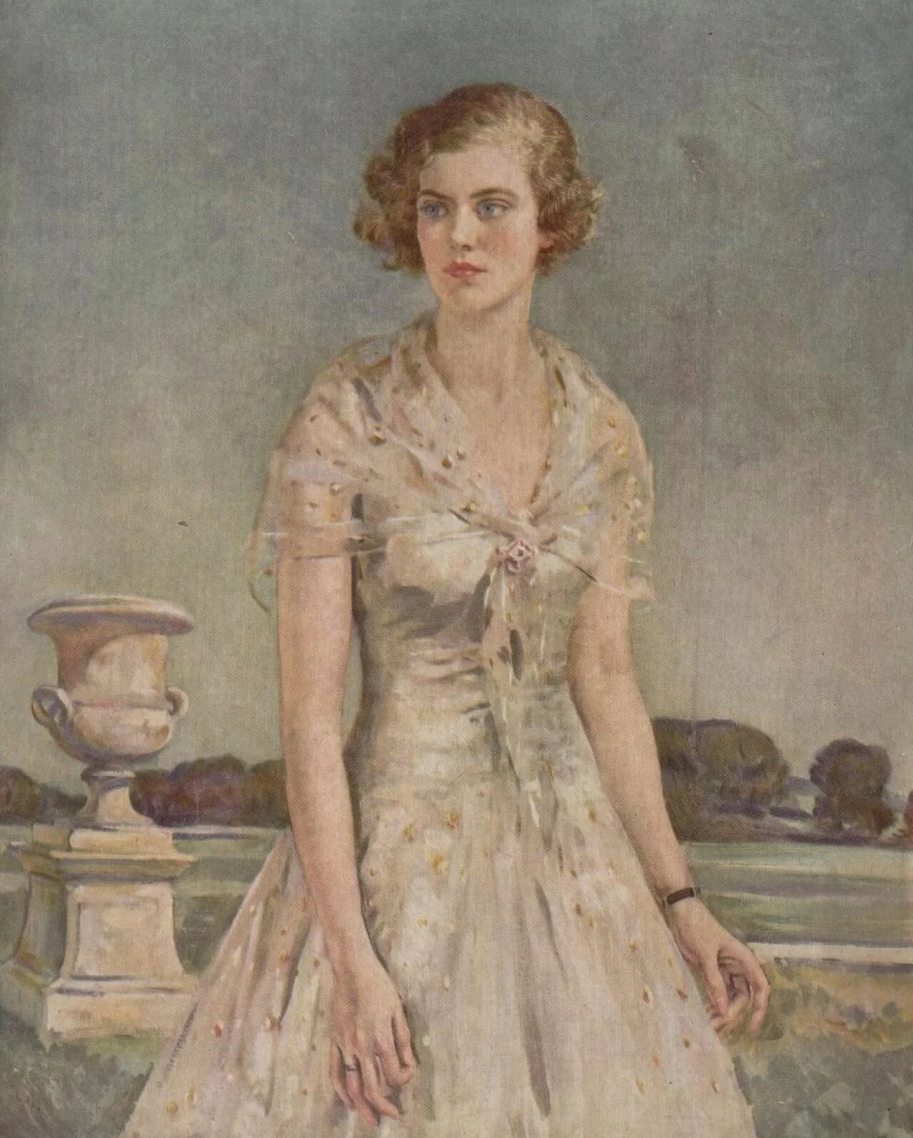Portrait of Mary Lygon (1910–1982) – memorial page
