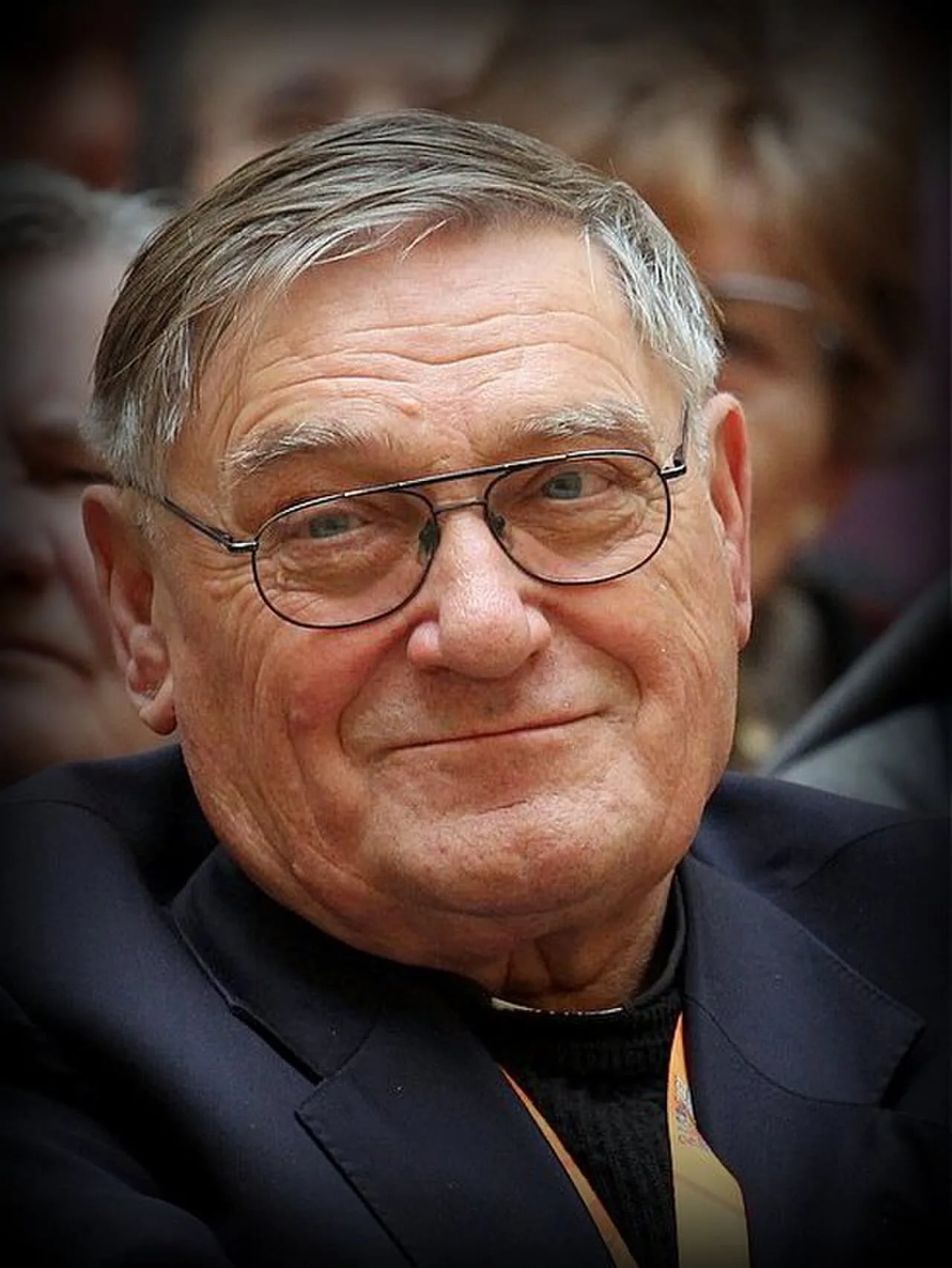 Porträt von József Havasi (1929–2019) – Gedenkseite