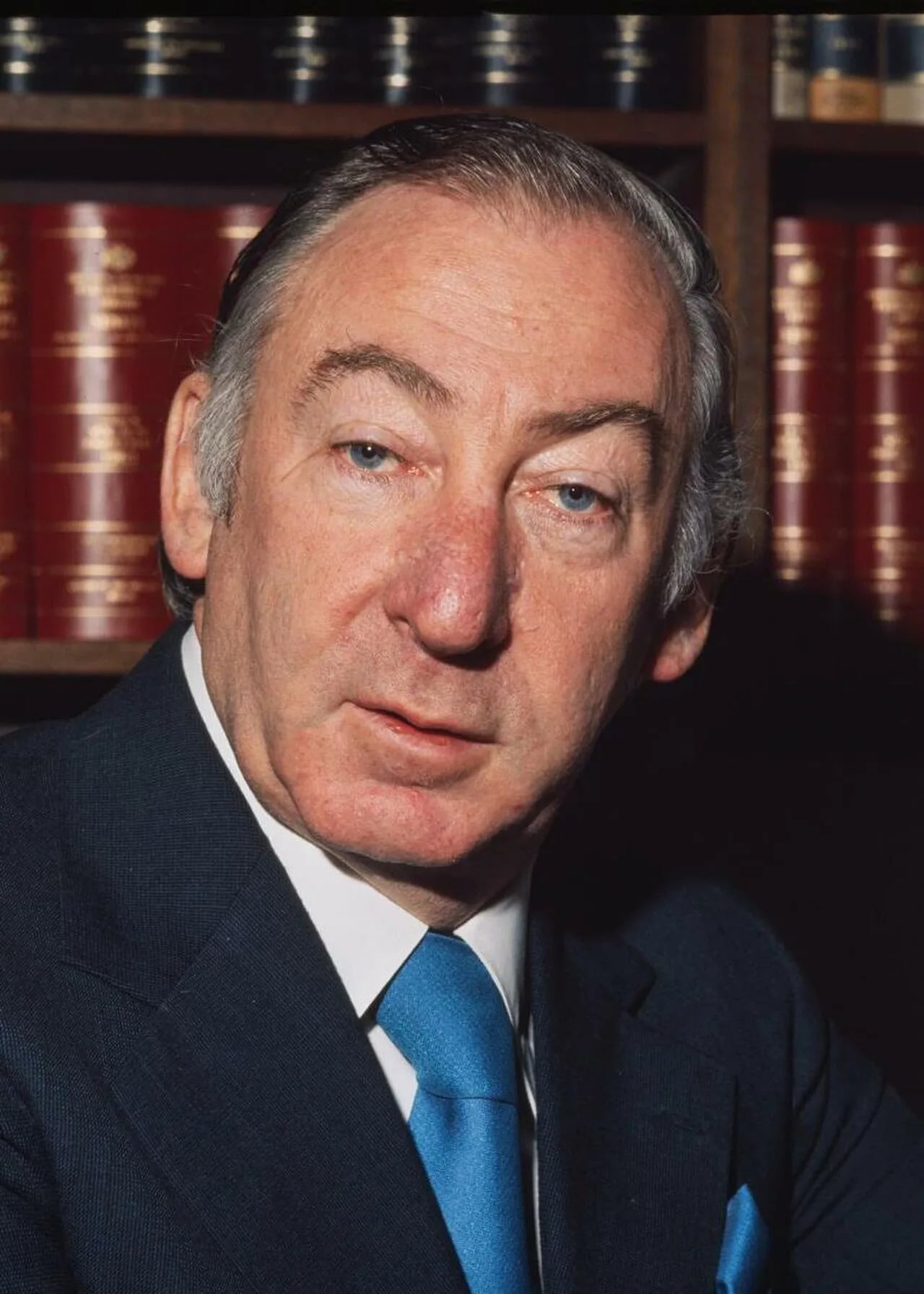 Porträt von Lionel Murphy (1922–1986) – Gedenkseite