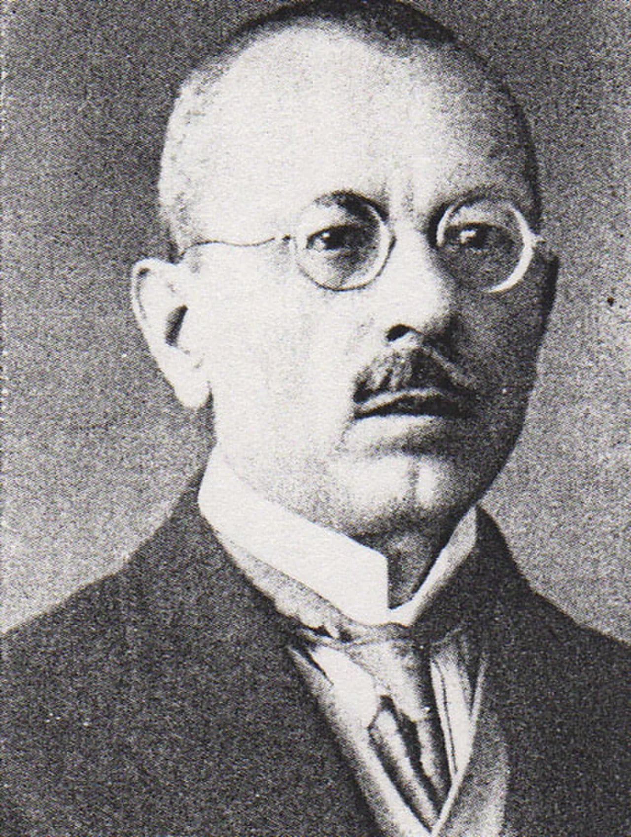 Porträt von Tugomir Alaupović (1870–1958) – Gedenkseite