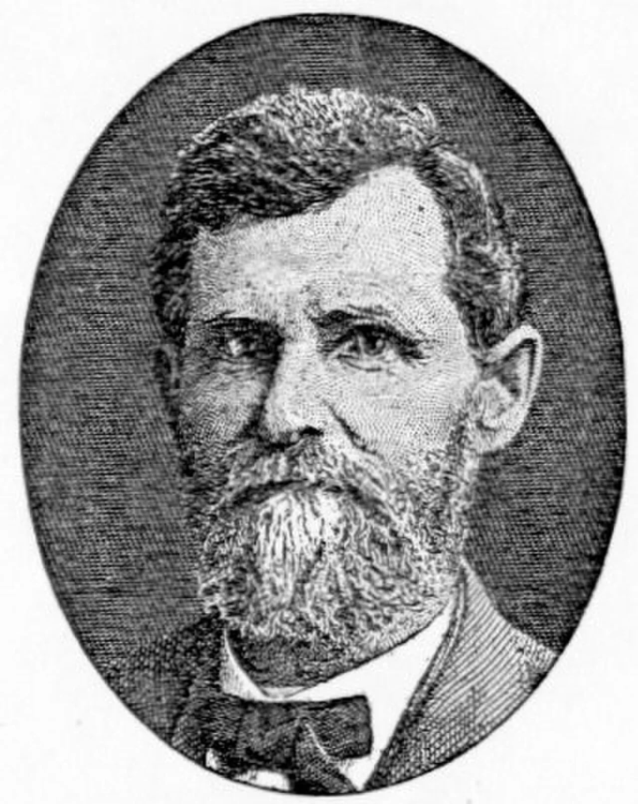 Portrait of Lafayette Bunnell (1824–1903) – memorial page